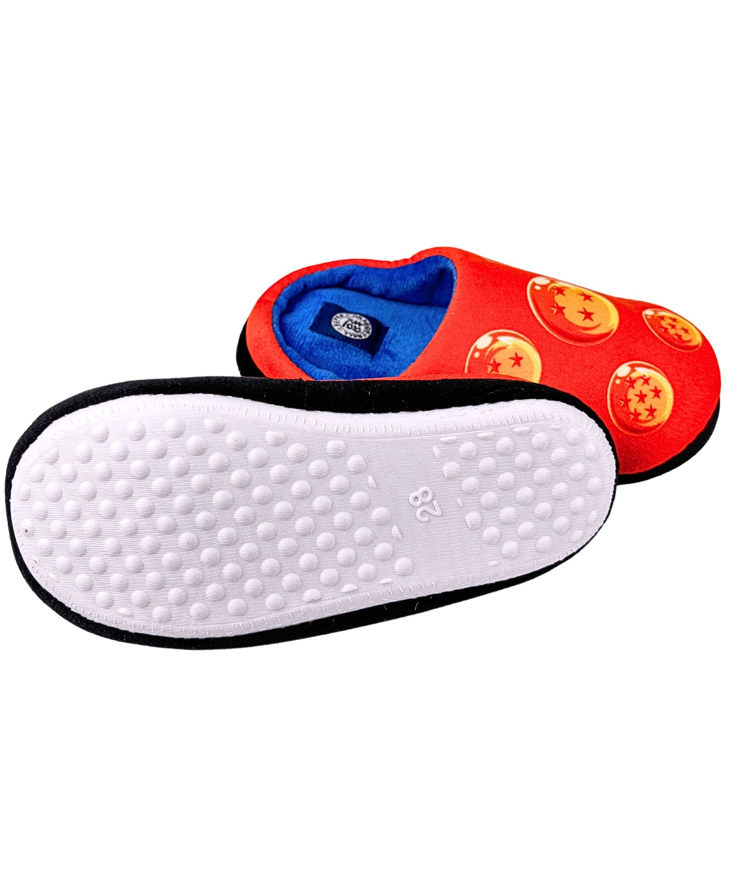 Dragon Ball Hausschuhe Slipper Gr. 28-33