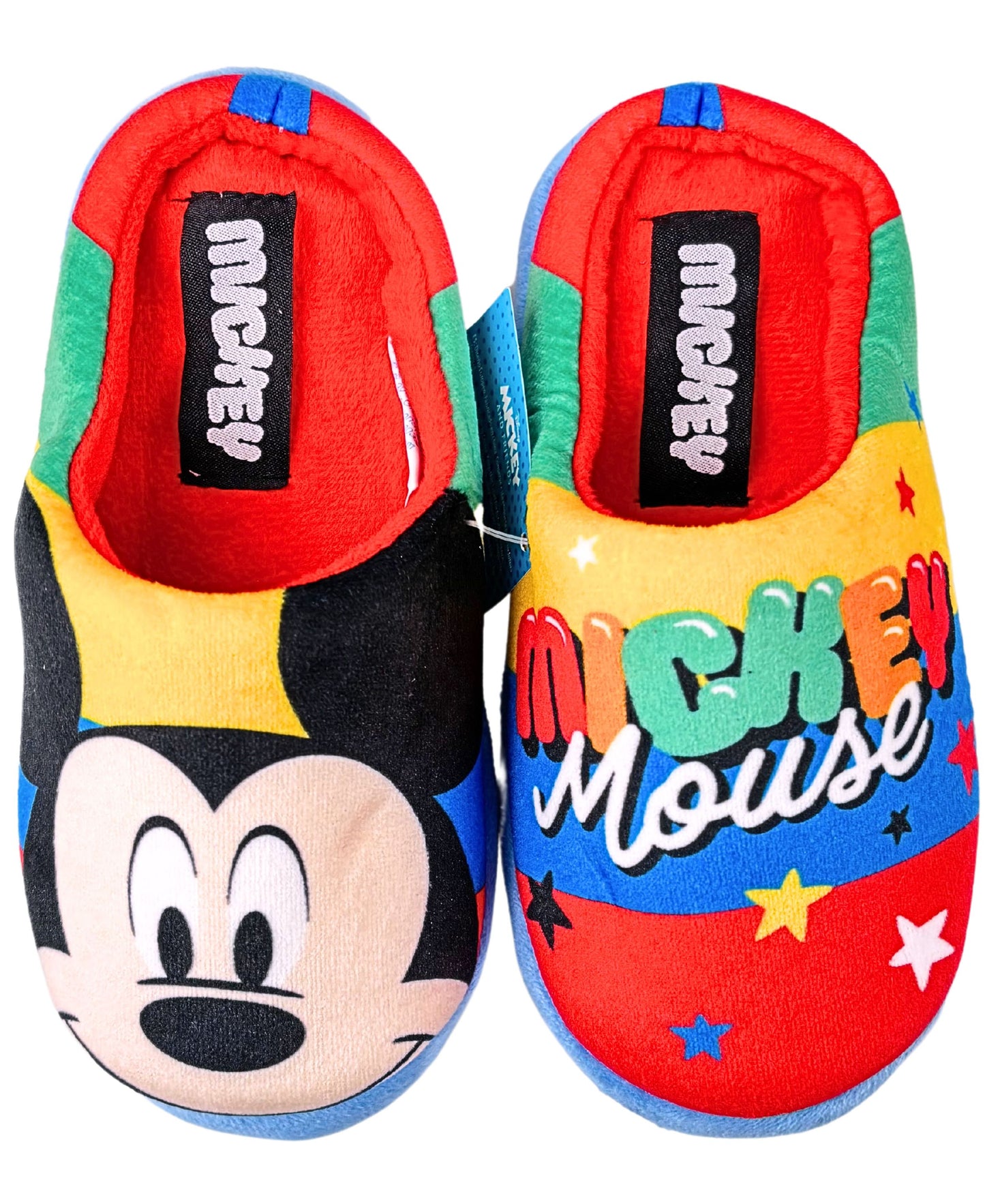 Disney Mickey Mouse Hausschuhe Slipper Gr. 26-31