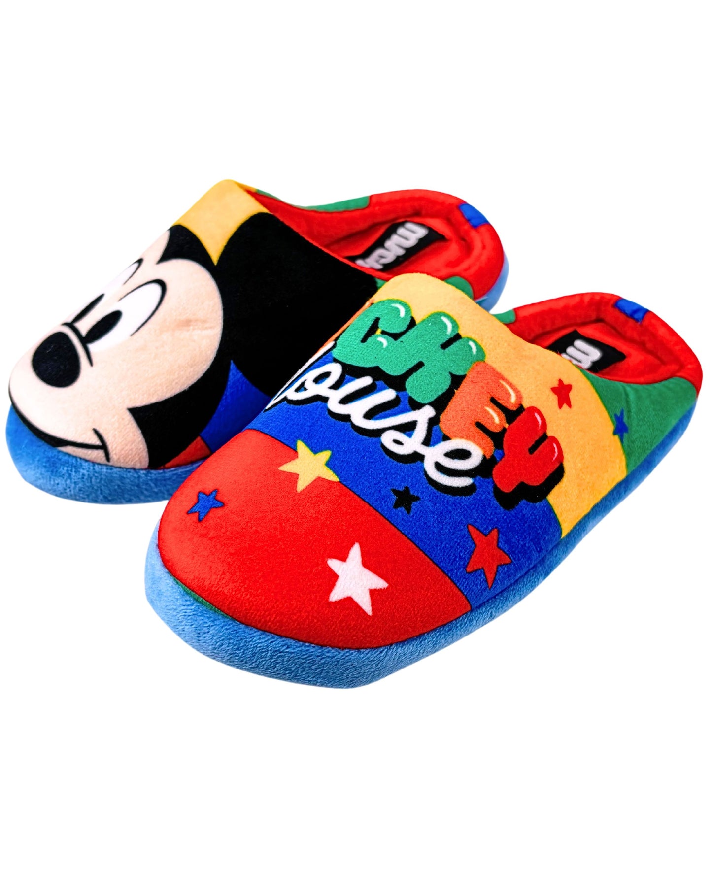 Disney Mickey Mouse Hausschuhe Slipper Gr. 26-31