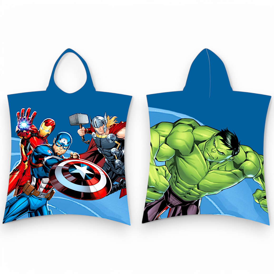 Avengers Badeponcho 50 x 115 cm