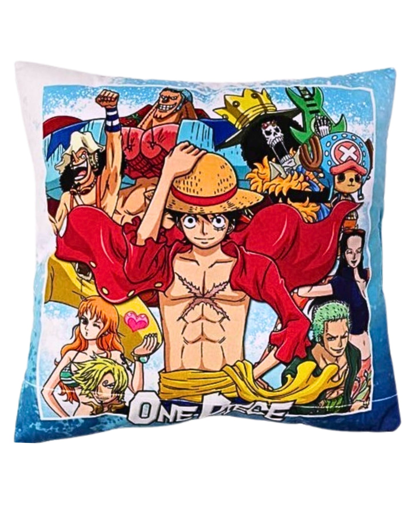 One Piece Dekokissen