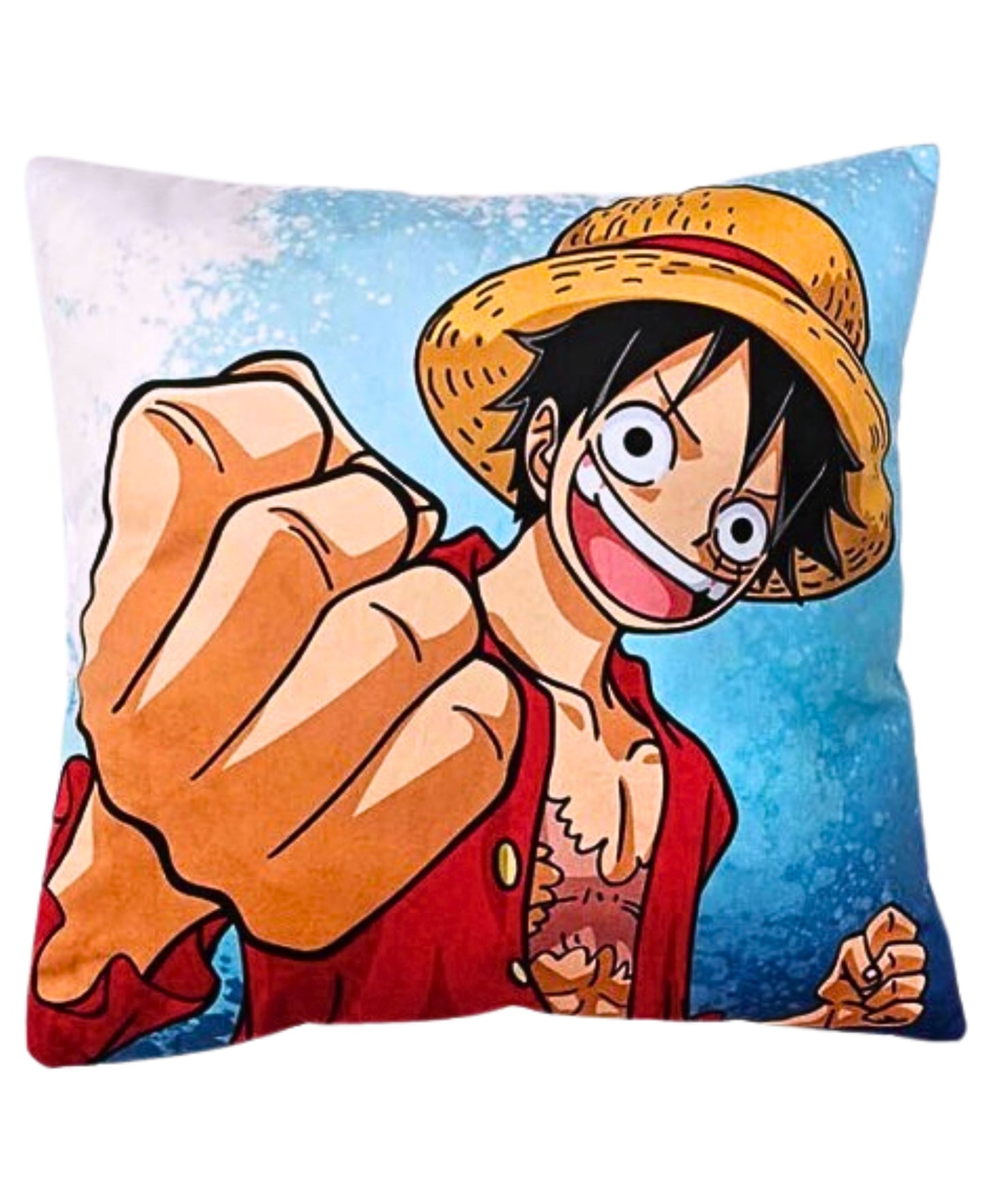 One Piece Dekokissen 40 x 40 cm