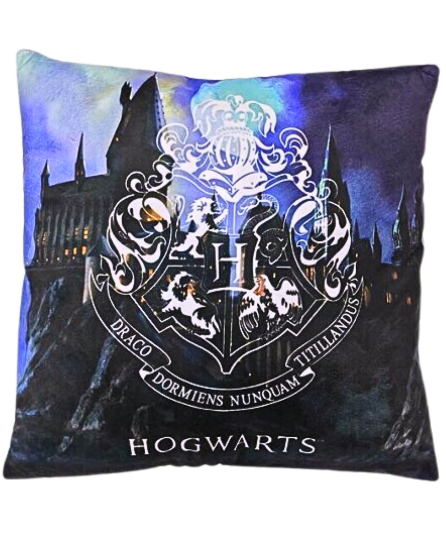 Harry Potter Dekokissen 40 x 40 cm