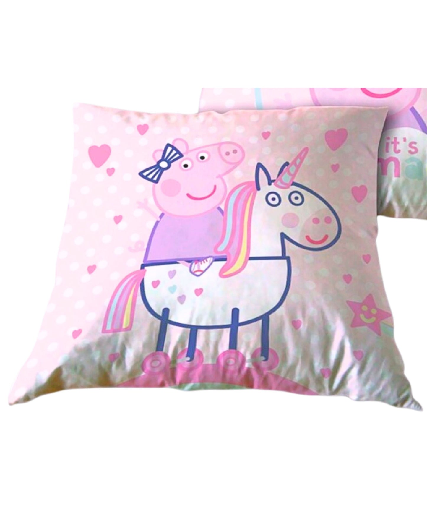 Peppa Pig Dekokissen 35 x 35 cm