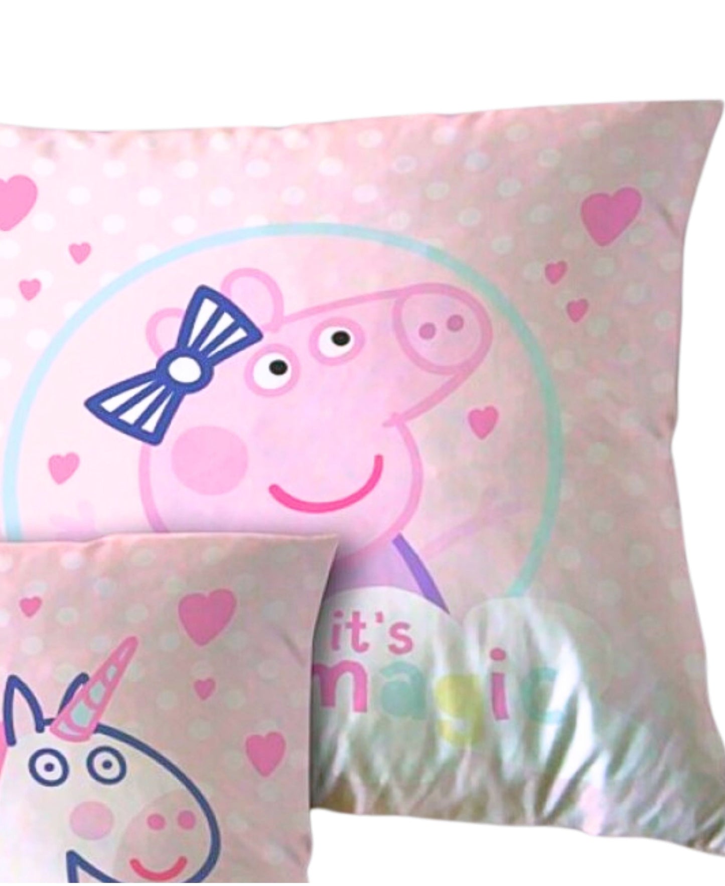 Peppa Pig Dekokissen 35 x 35 cm