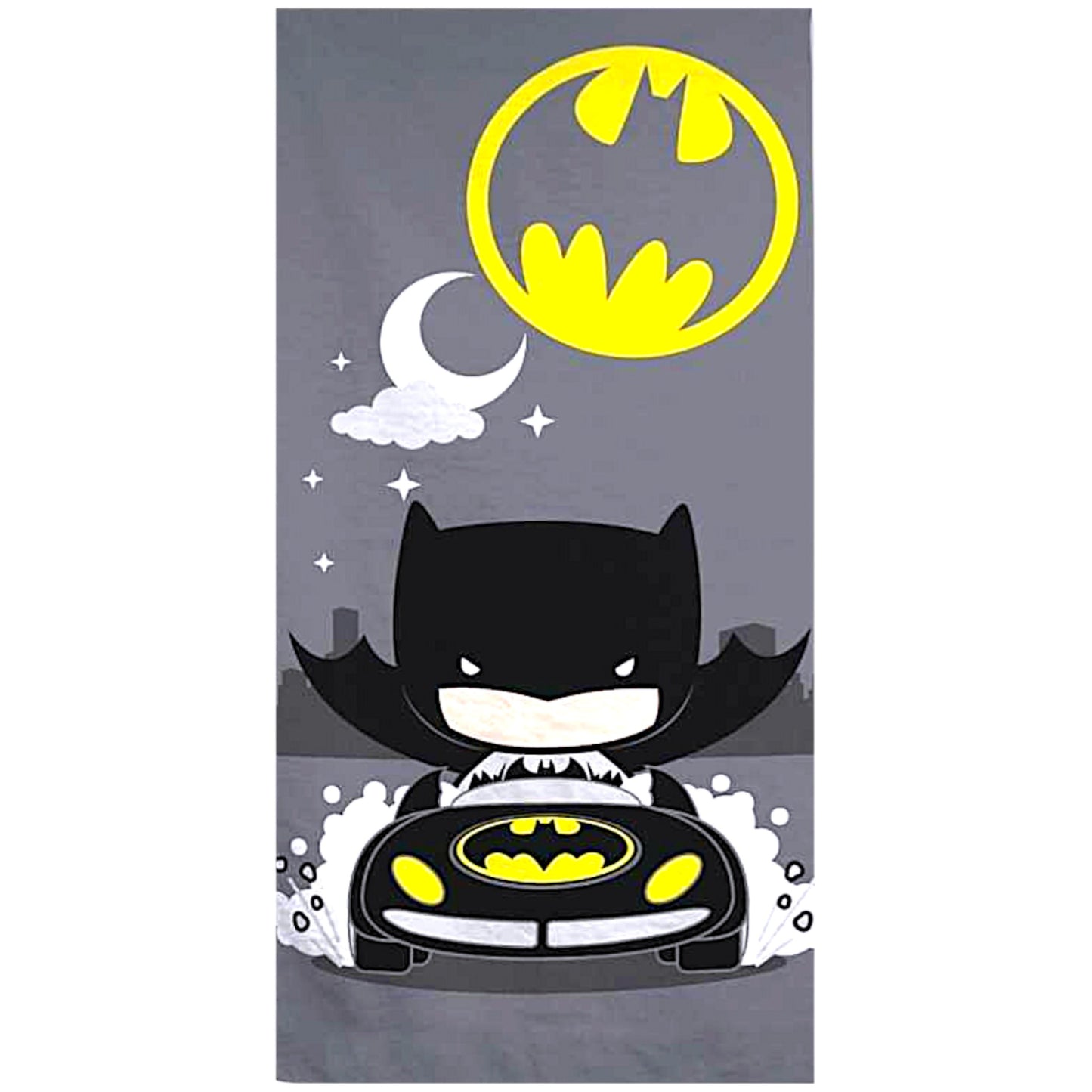 Batman Bade-/ Strandtuch 70 x 140 cm