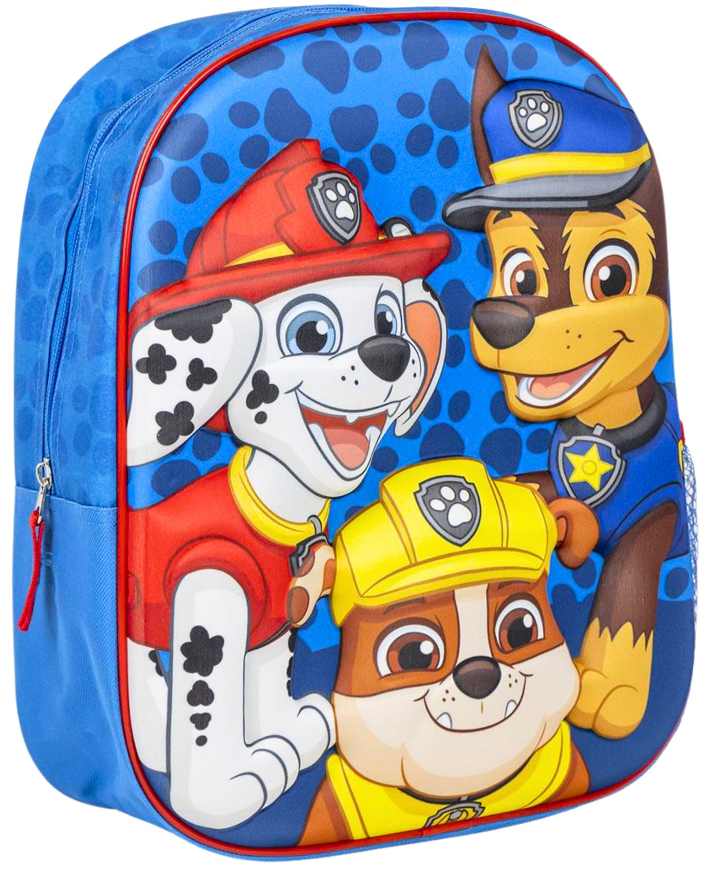 Paw Patrol 3D Kinderrucksack 31x25x10 cm