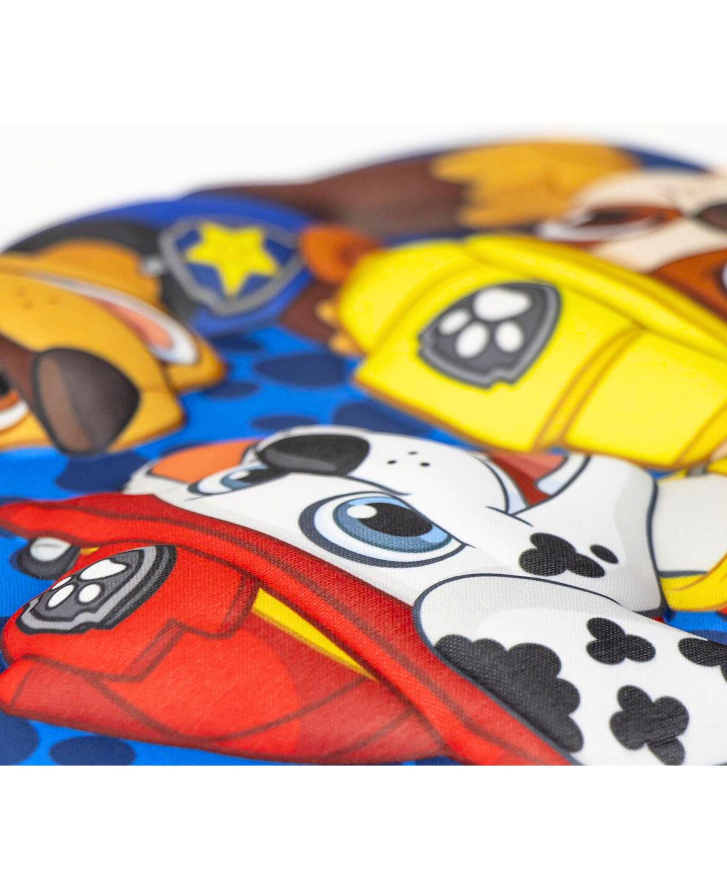 Paw Patrol 3D Kinderrucksack 31x25x10 cm