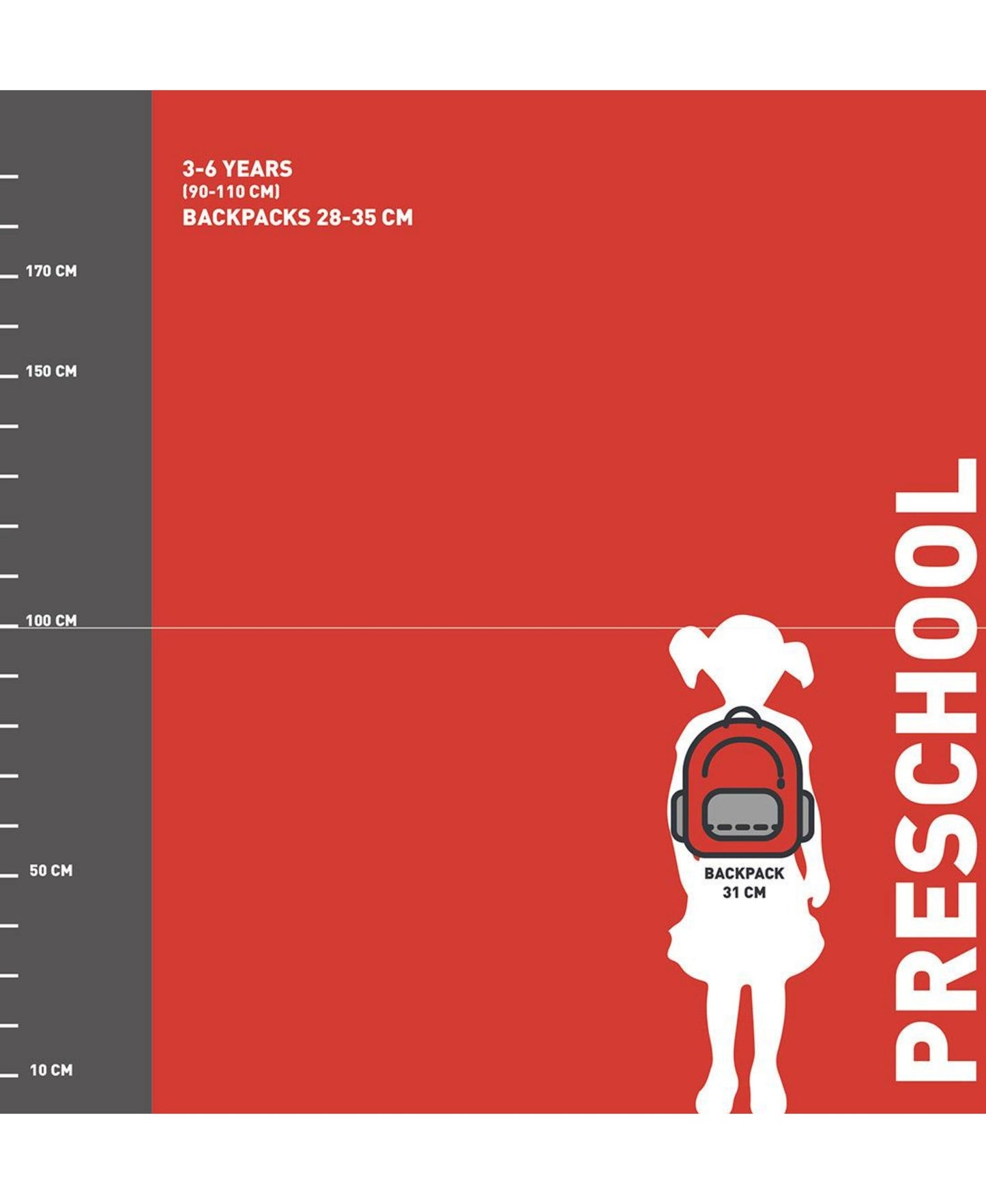 Paw Patrol 3D Kinderrucksack 31x25x10 cm