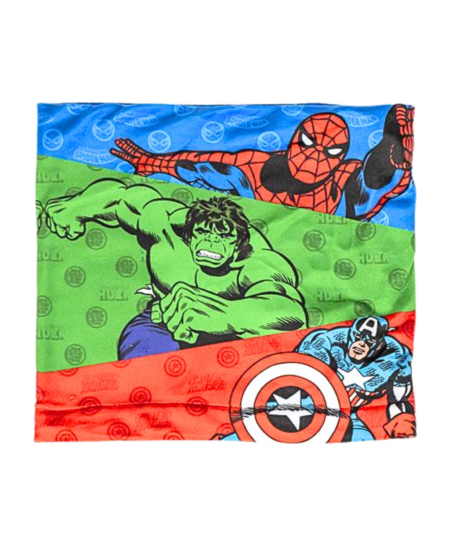 Avengers Winter Mütze Set 3-teilig für Jungen