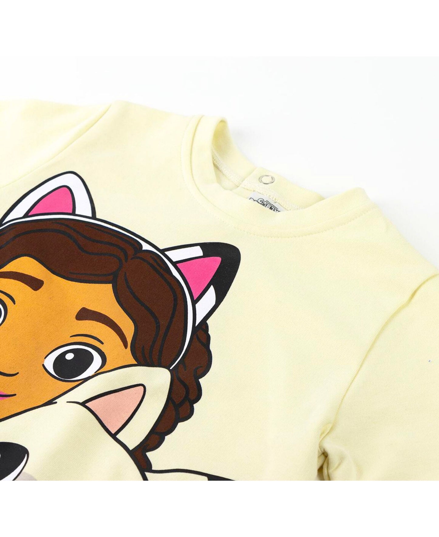 2tlg.Outfit Sweatshirt & Hose Gabby´s Dollhouse