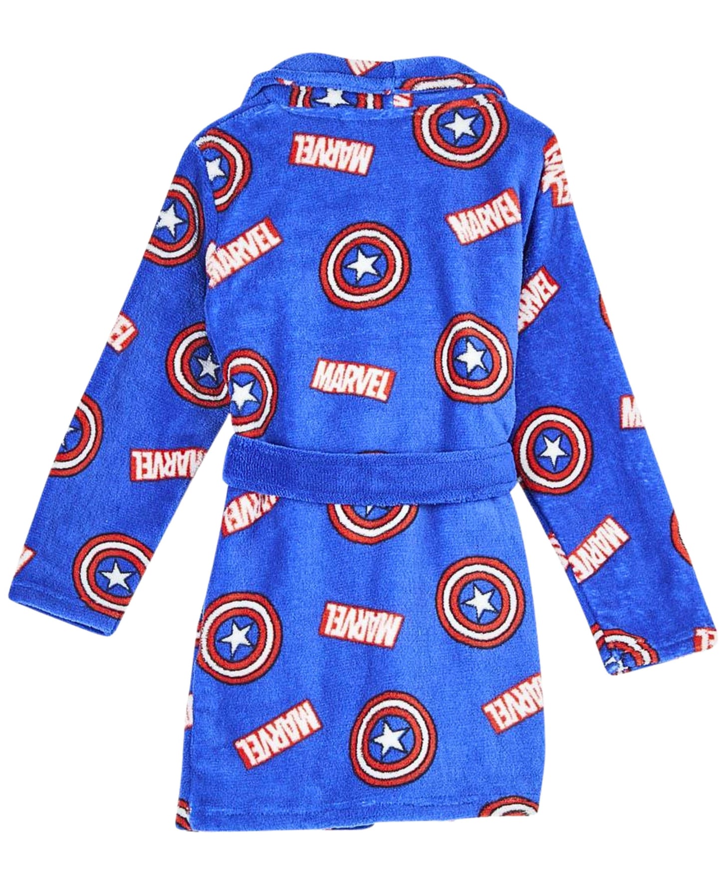 Captain America Bademantel für Kinder