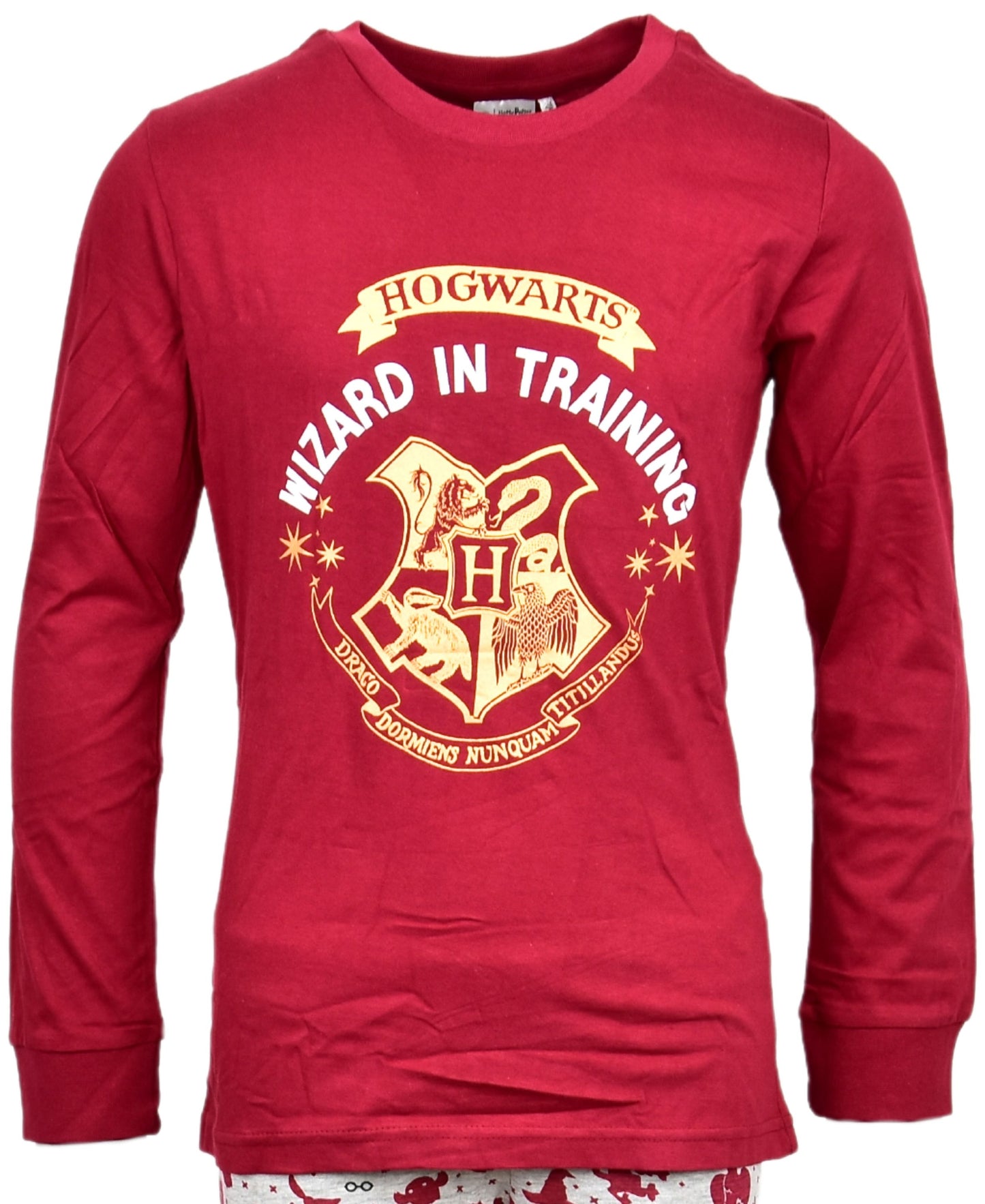 Schlafanzug Harry Potter für Jungen