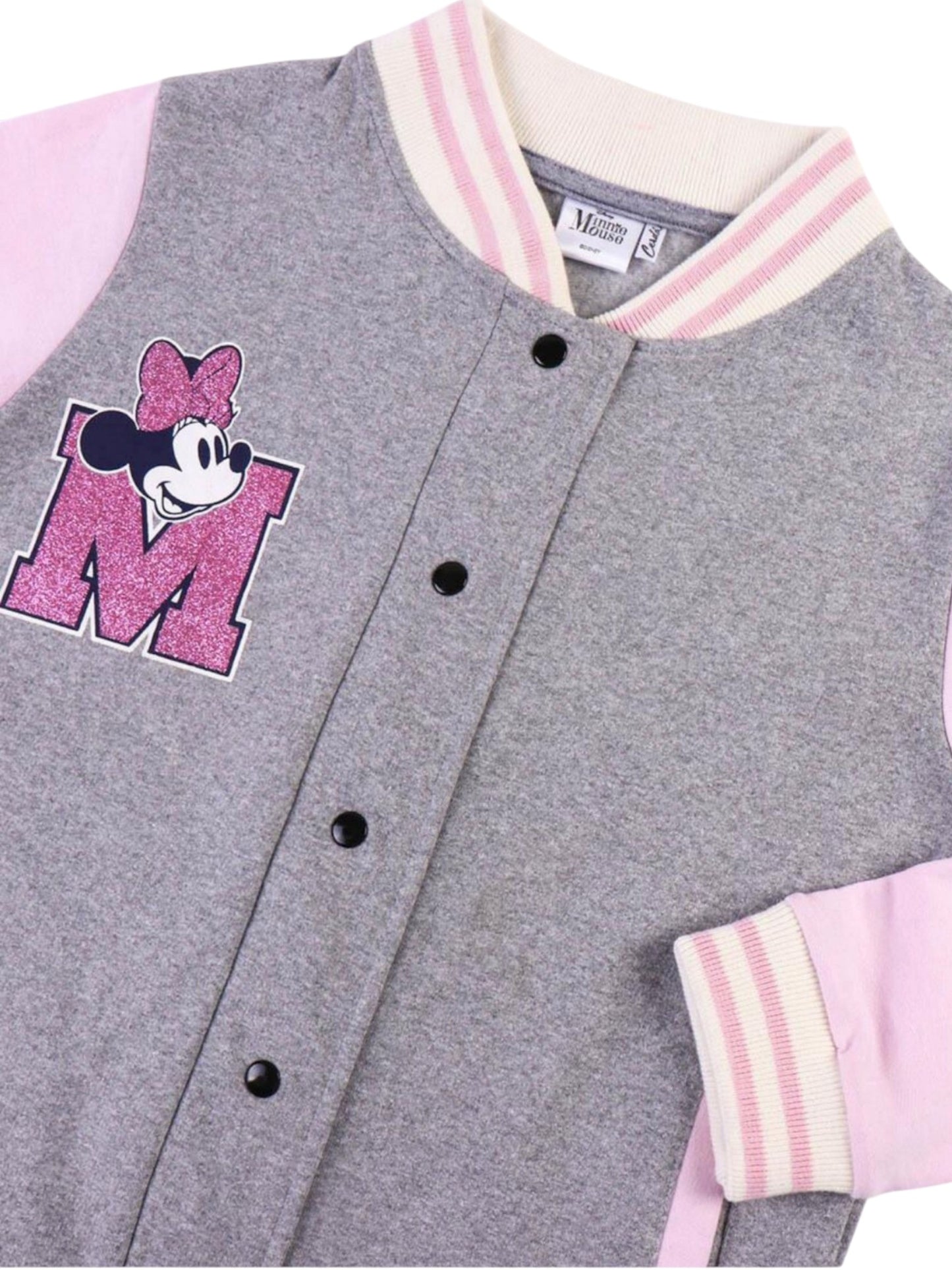 Sweatjacke Minnie Mouse