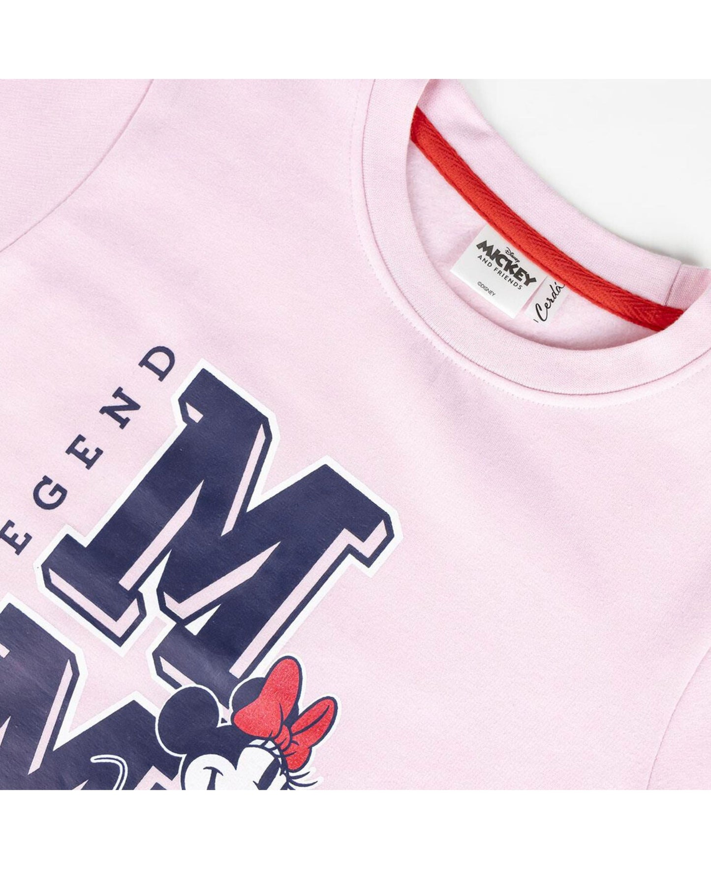 Sweatshirt Minnie Mouse