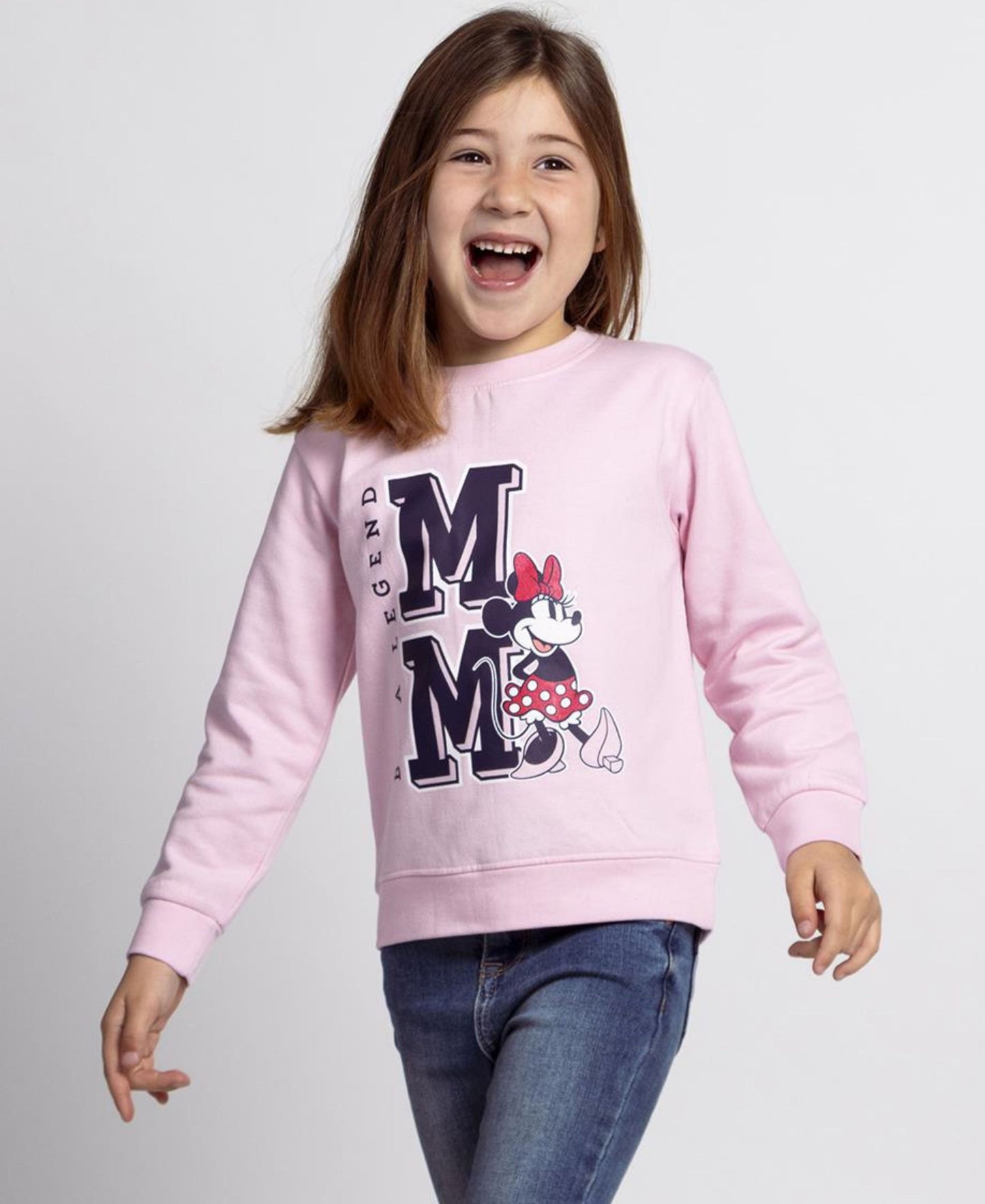 Sweatshirt Minnie Mouse