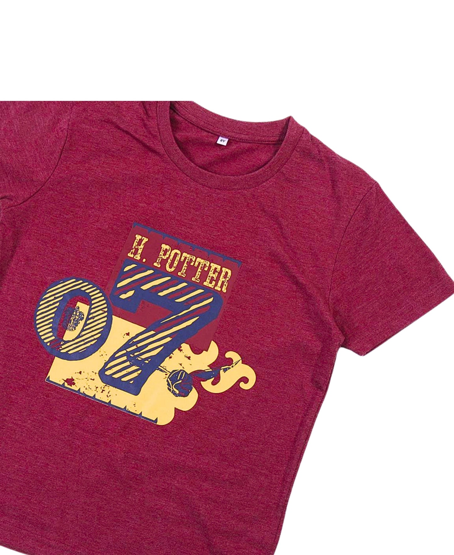 Set T-Shirt & Shorts Harry Potter für Jungen