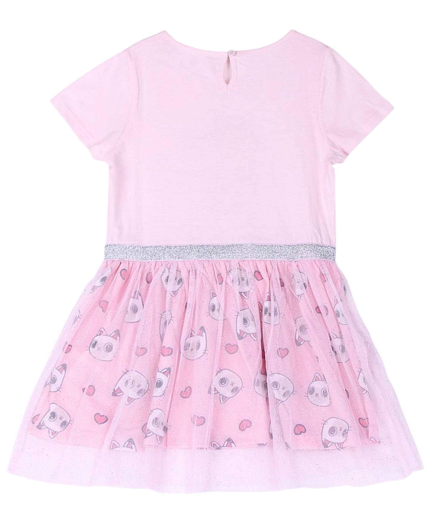 Gabby´s Dollhouse Sommerkleid mit Tüll & Glitzer