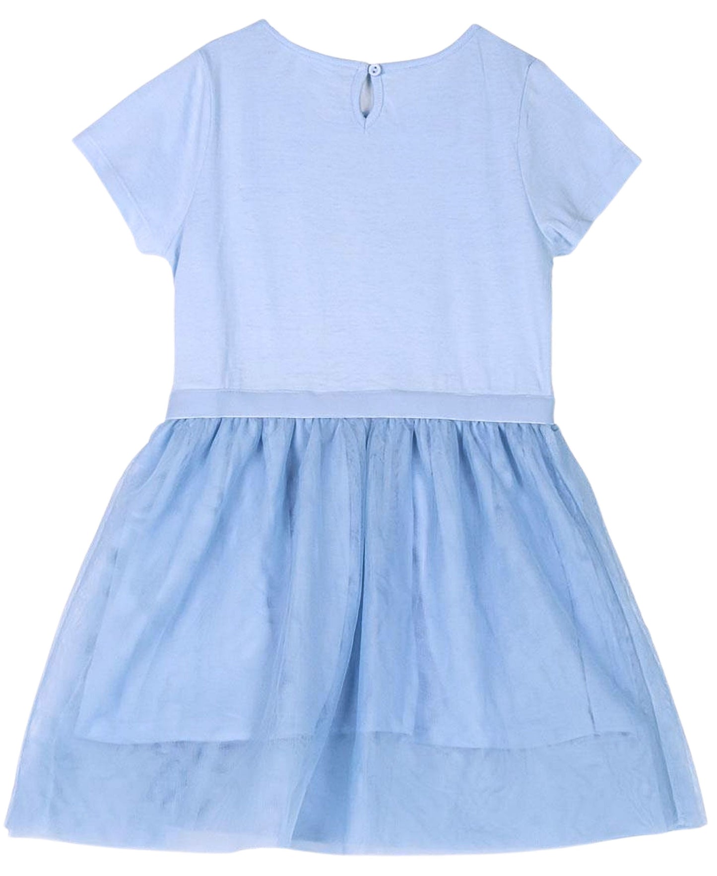Bluey Sommerkleid mit Tüll