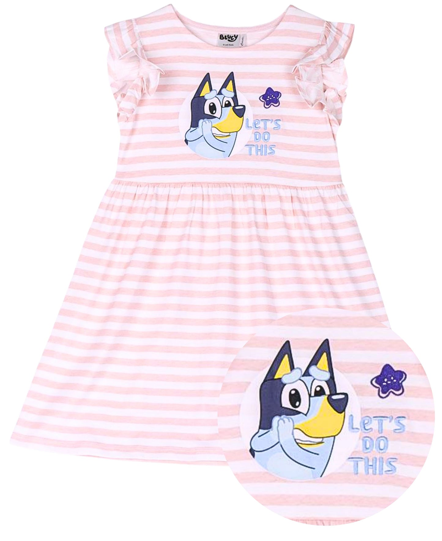 Bluey Sommerkleid