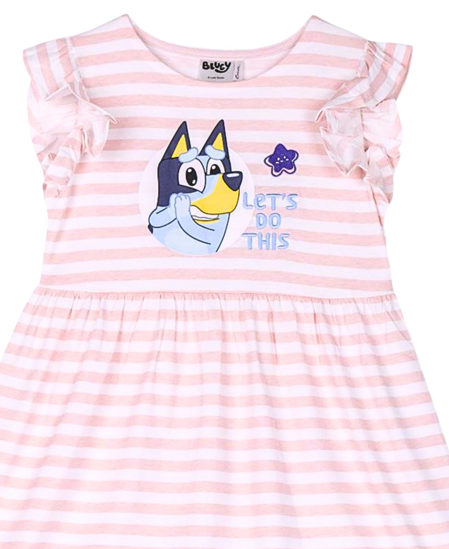 Bluey Sommerkleid