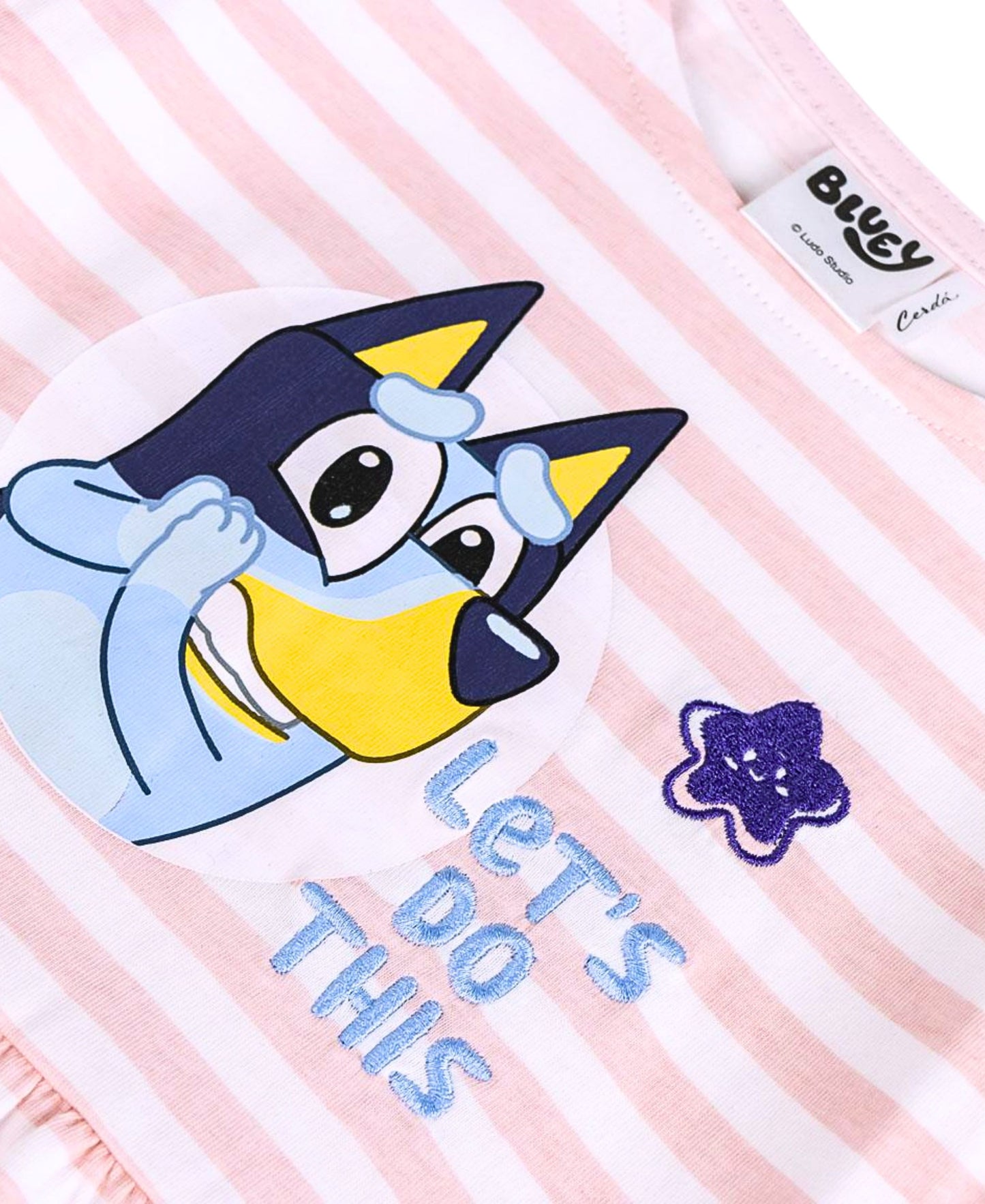 Bluey Sommerkleid