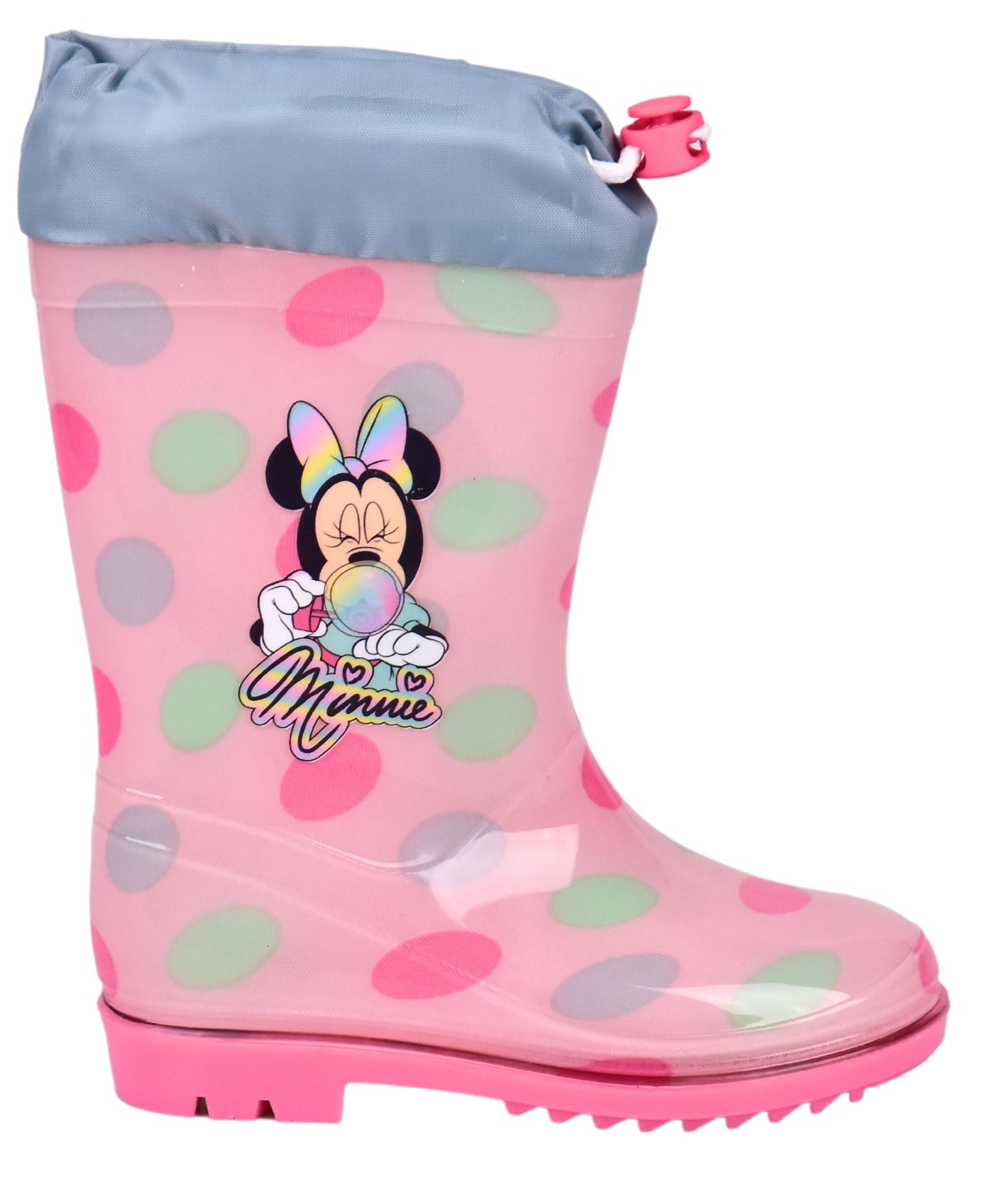 Disney Minnie Mouse Gummistiefel für Mädchen