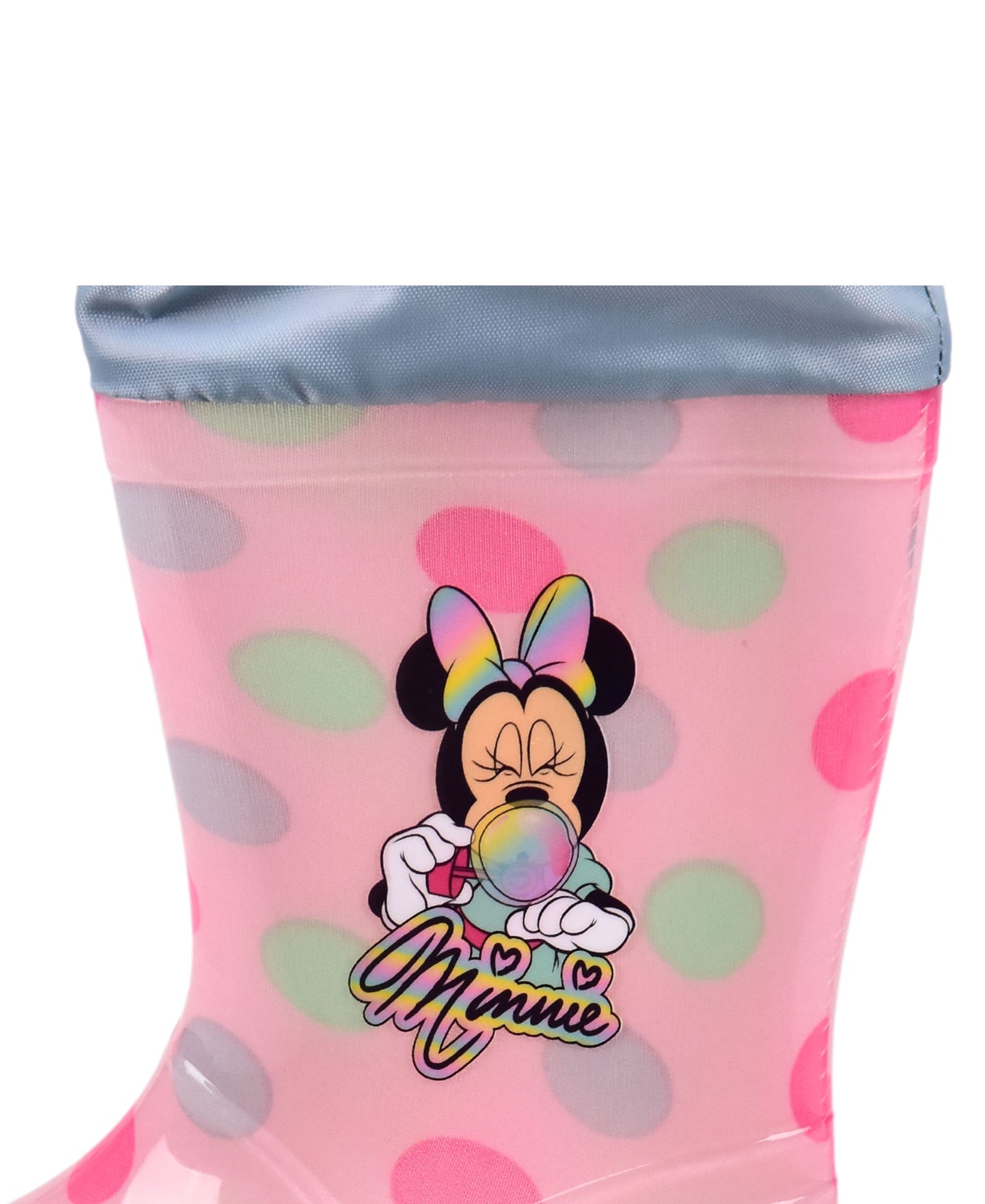 Disney Minnie Mouse Gummistiefel für Mädchen