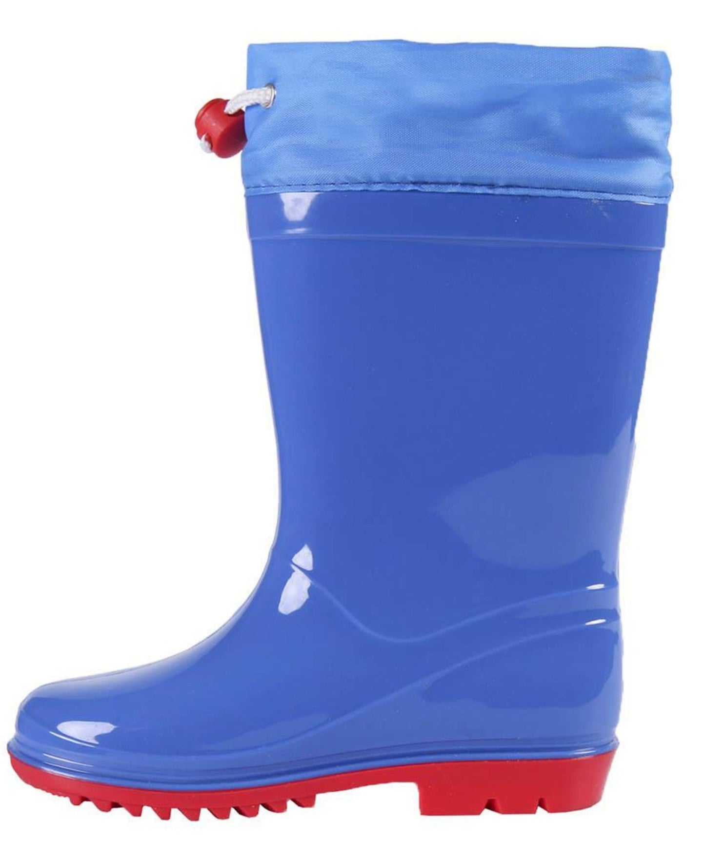 Captain America Gummistiefel für Jungen