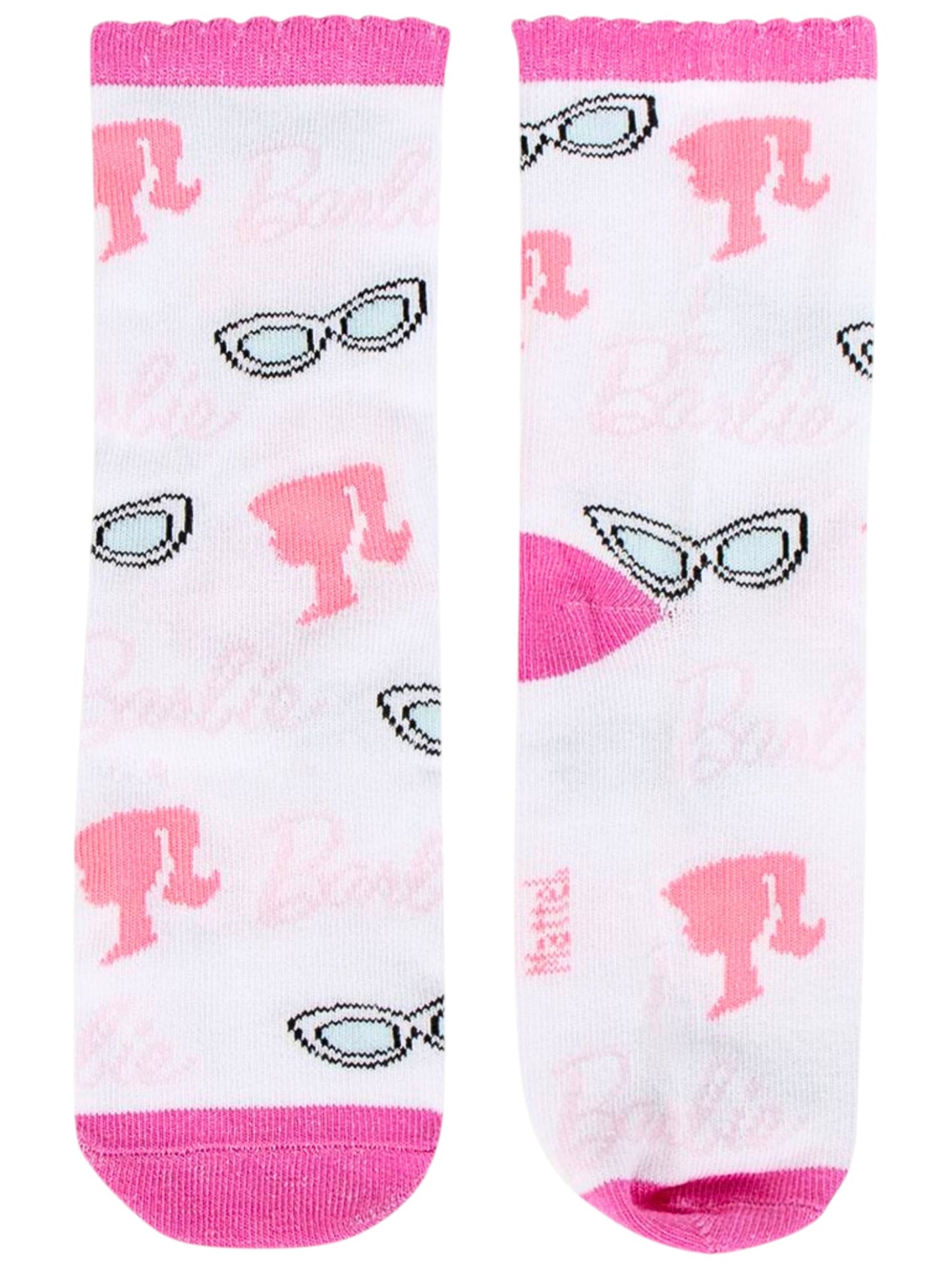 Barbie 4er - Pack Socken