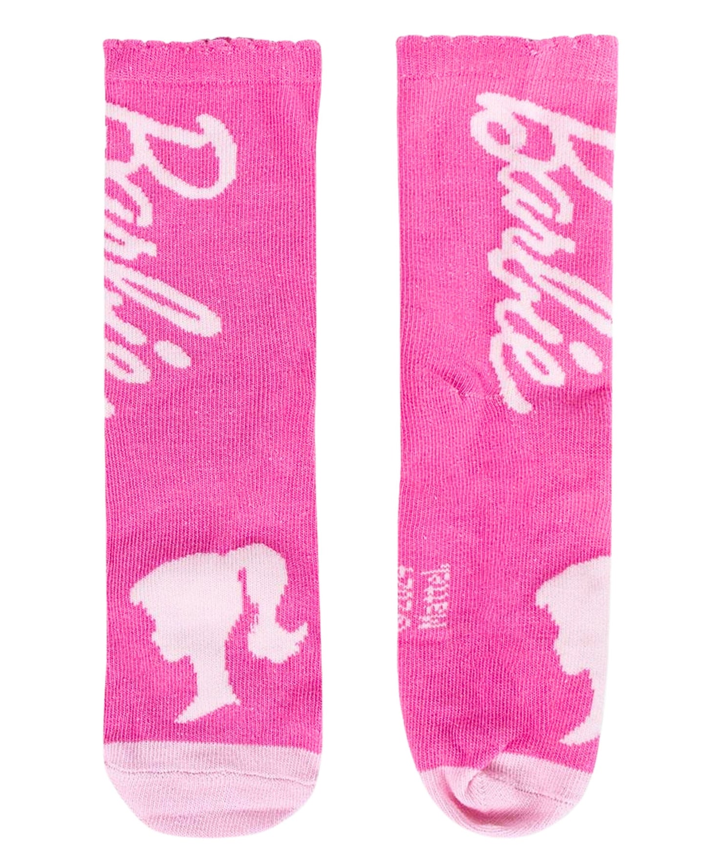 Barbie 4er - Pack Socken in Spardose Gr. 27-38