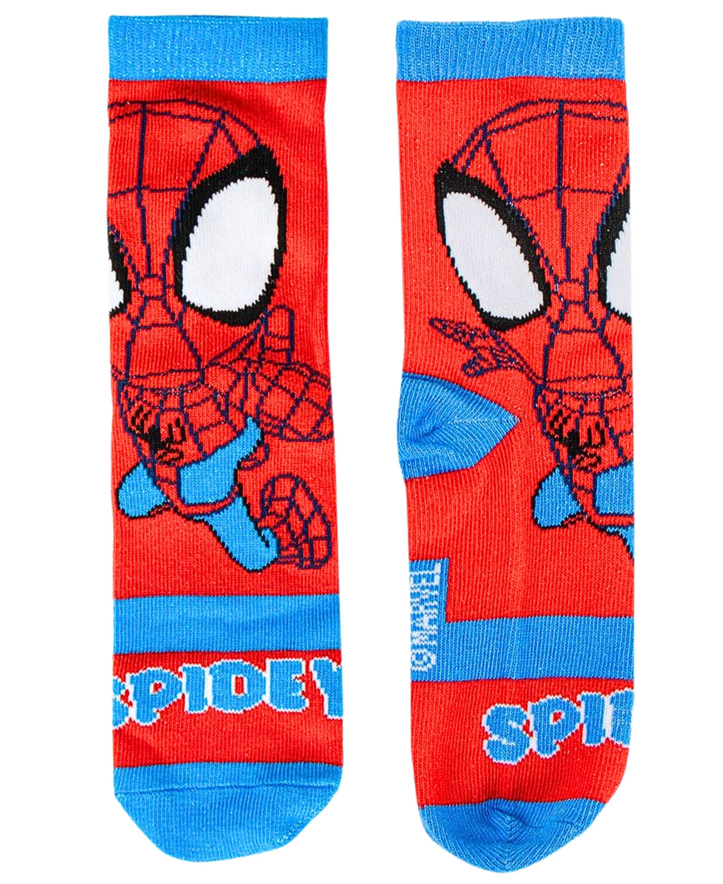 Spidey 4er - Pack Socken in Spardose Gr. 23-30