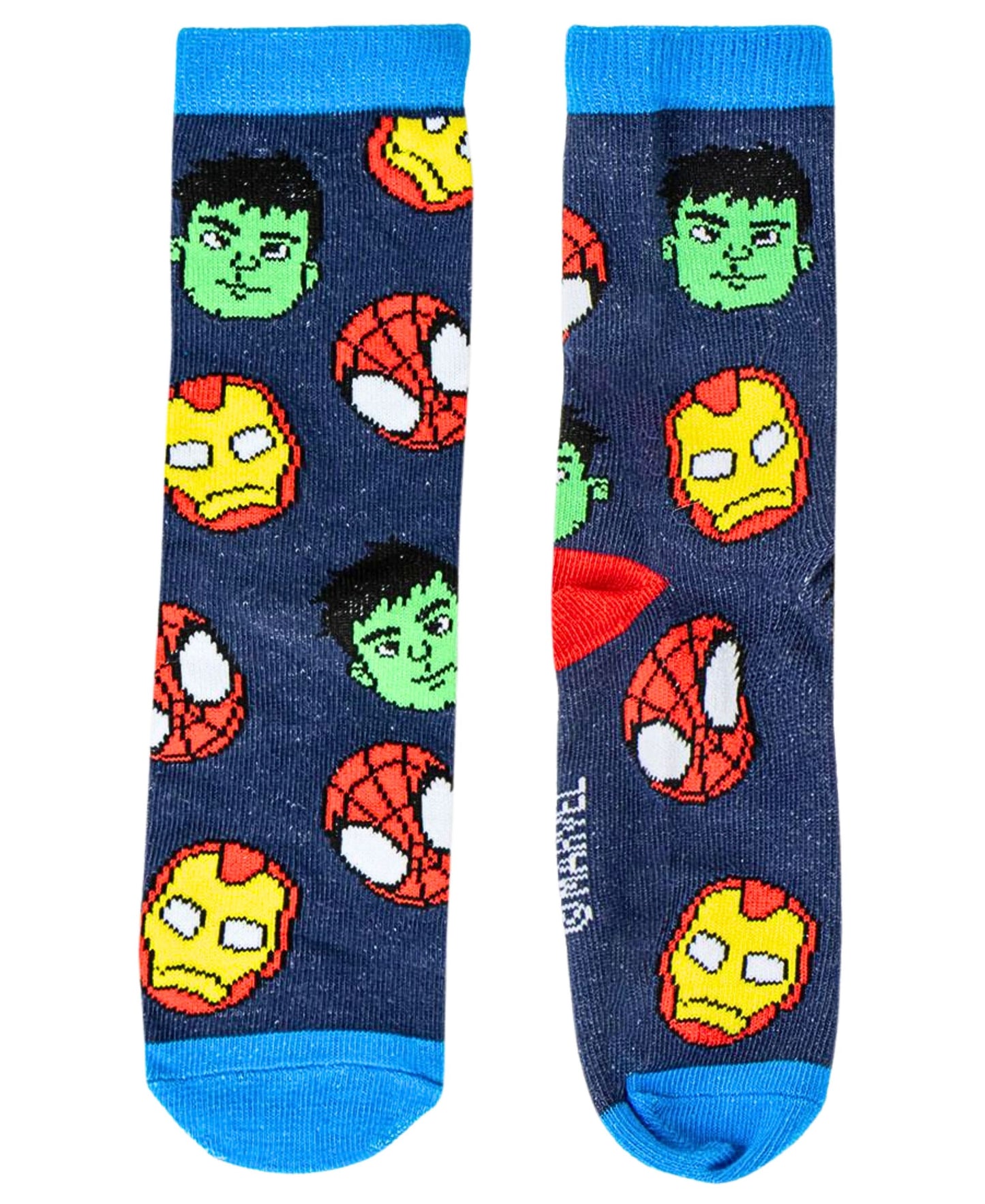 Spidey 4er - Pack Socken in Spardose Gr. 23-30