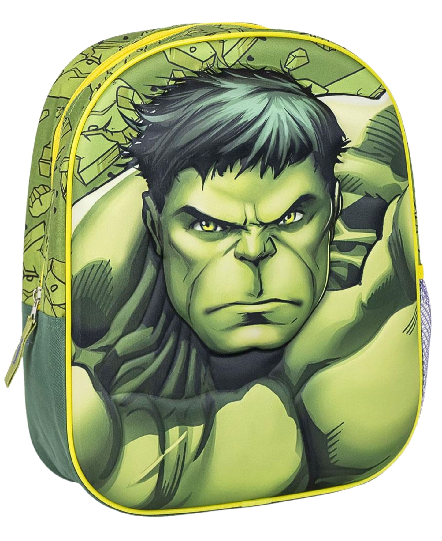 Marvel Hulk 3D Kinderrucksack 31x25x10 cm