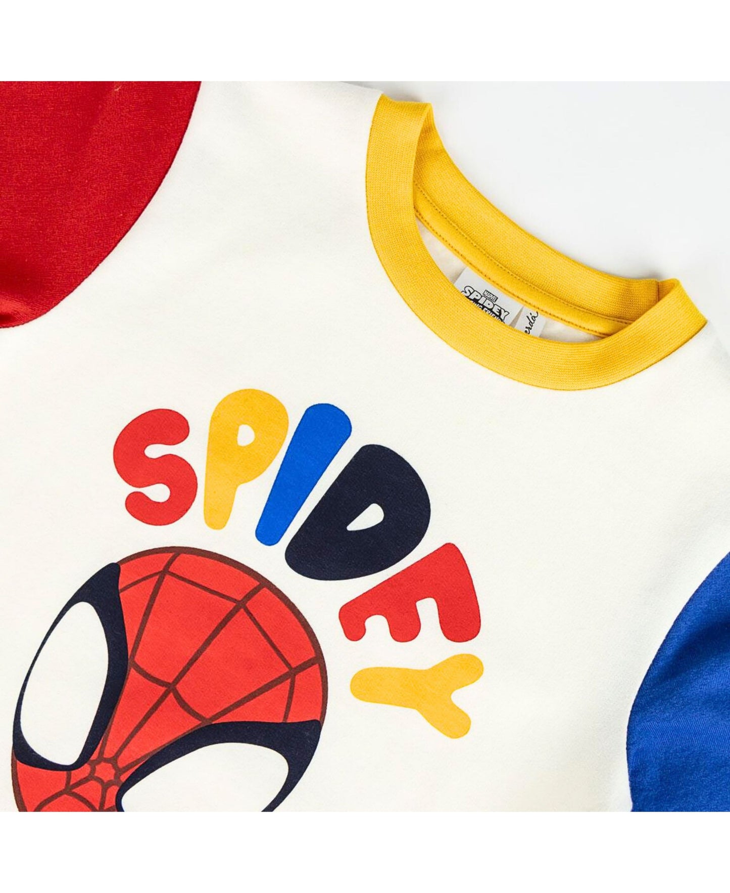 Spidey 2tlg. Outfit Sweatshirt & Hose