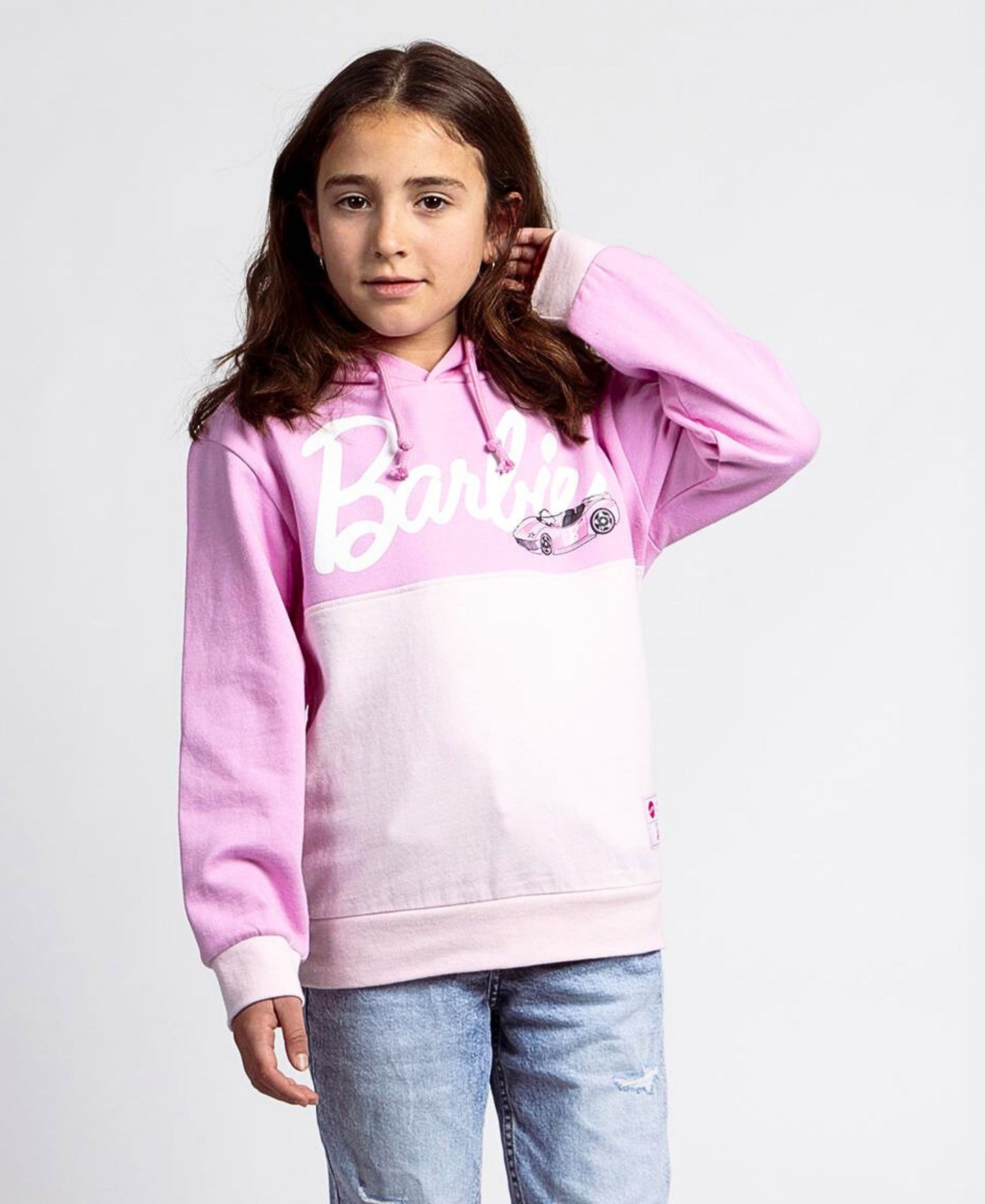 Barbie Kapuzenpullover