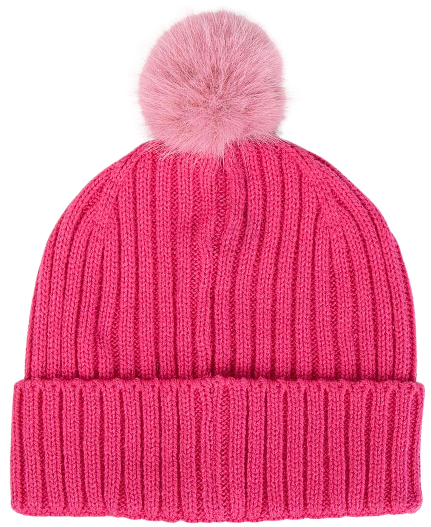 Barbie Winter Mütze Set 2-teilig für Mädchen