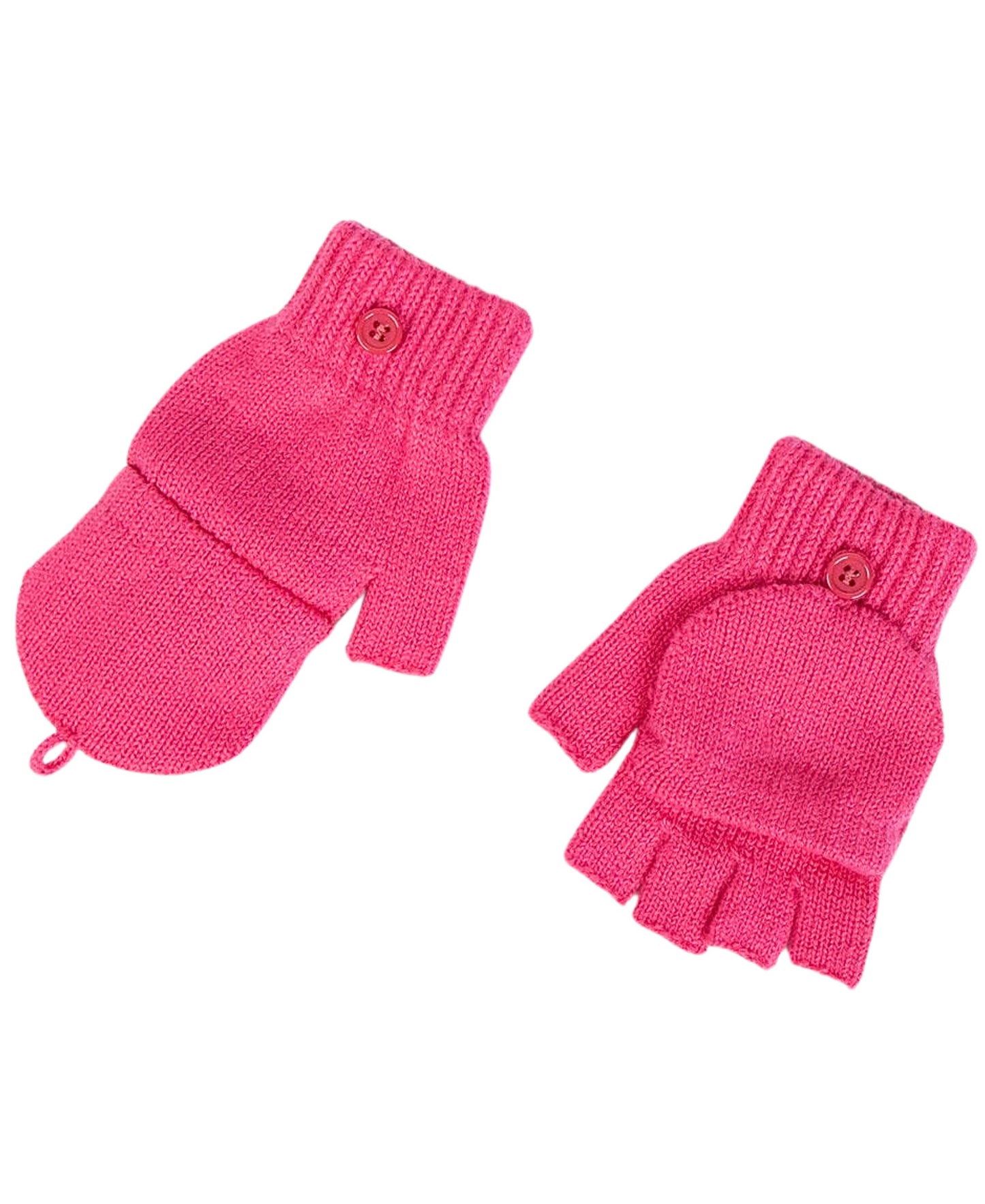 Barbie Winter Mütze Set 2-teilig für Mädchen