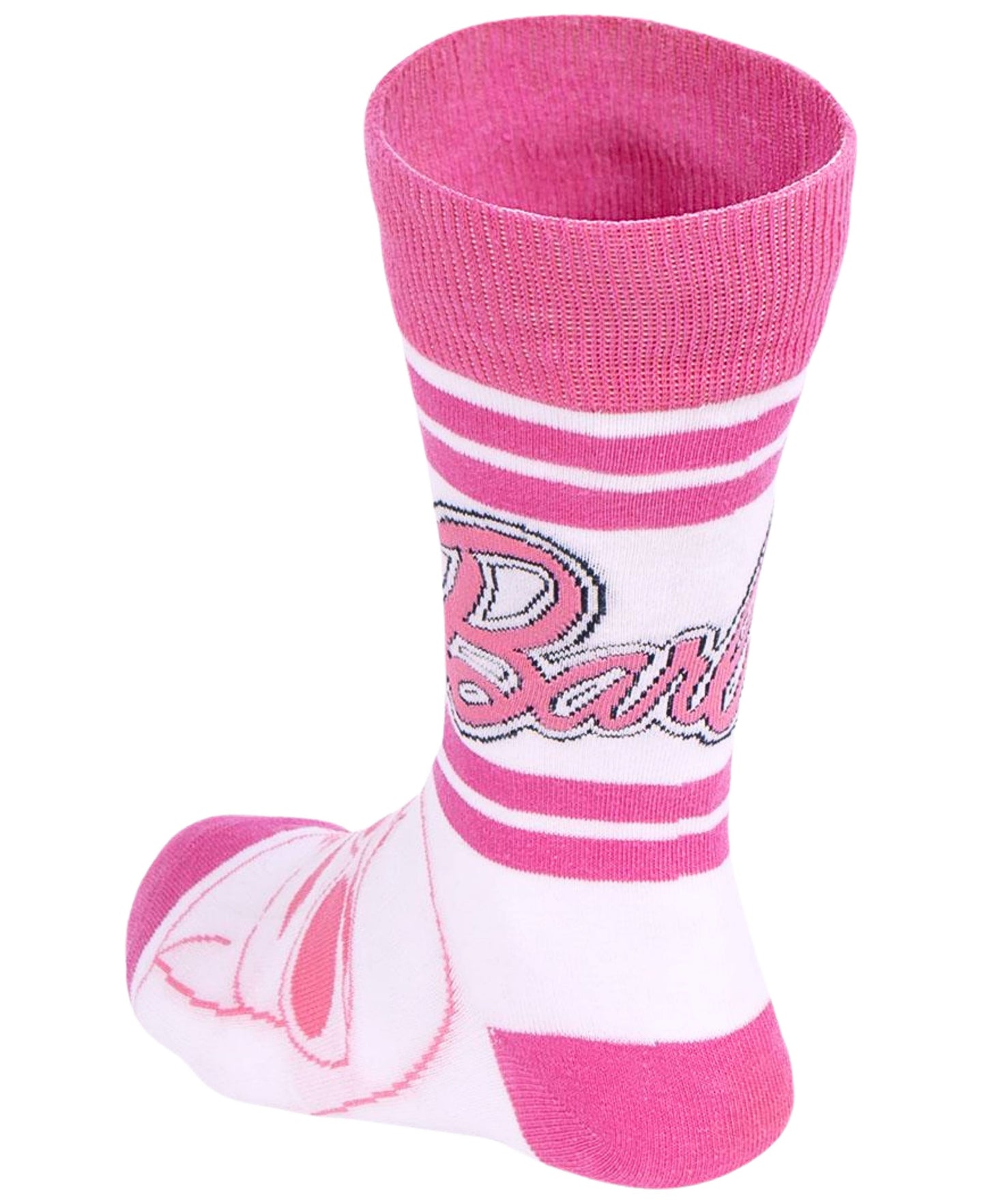 Barbie 3er - Pack Socken in Geschenkkarton Gr.36-43