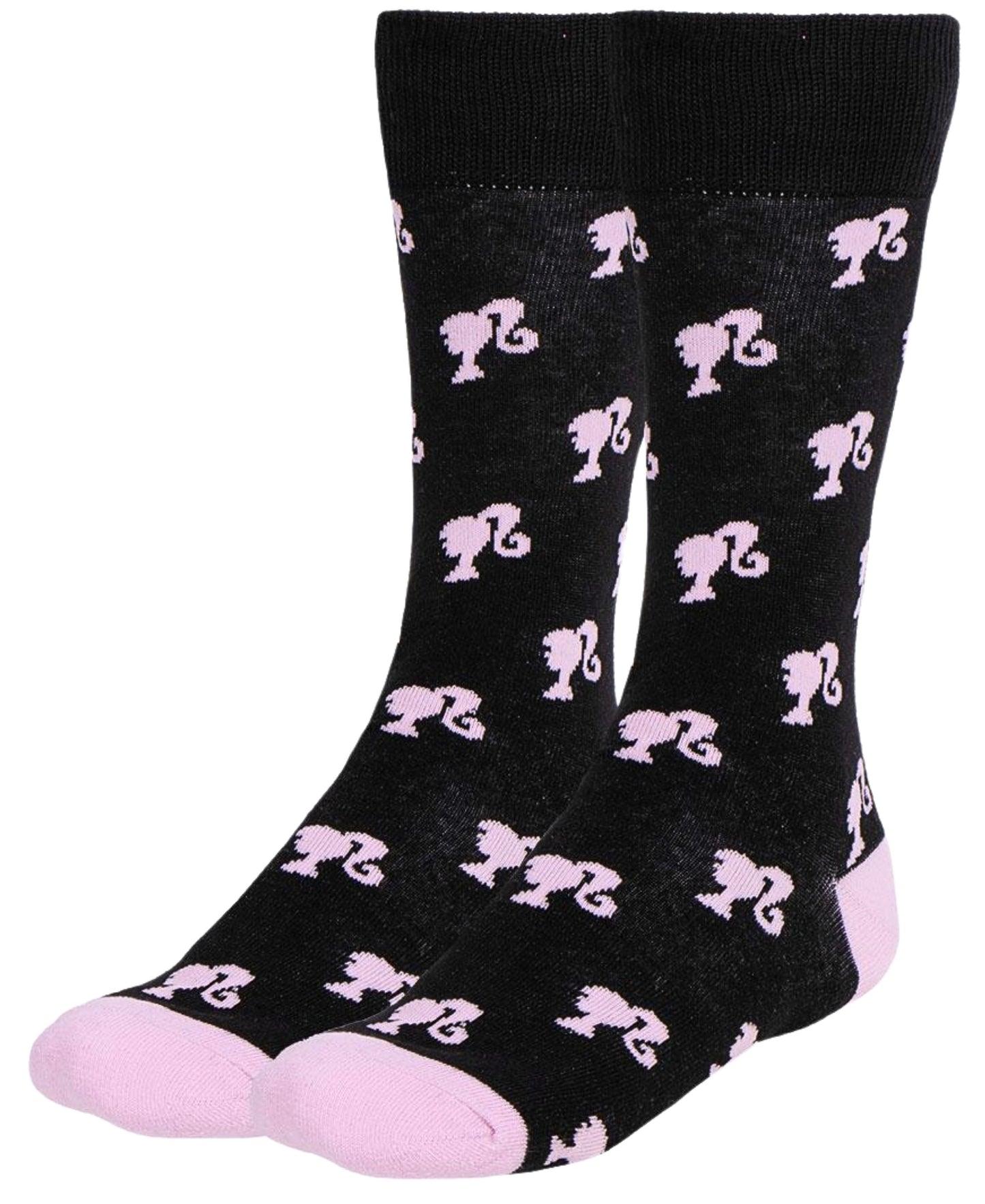 Barbie 3er - Pack Socken in Geschenkkarton Gr.36-43