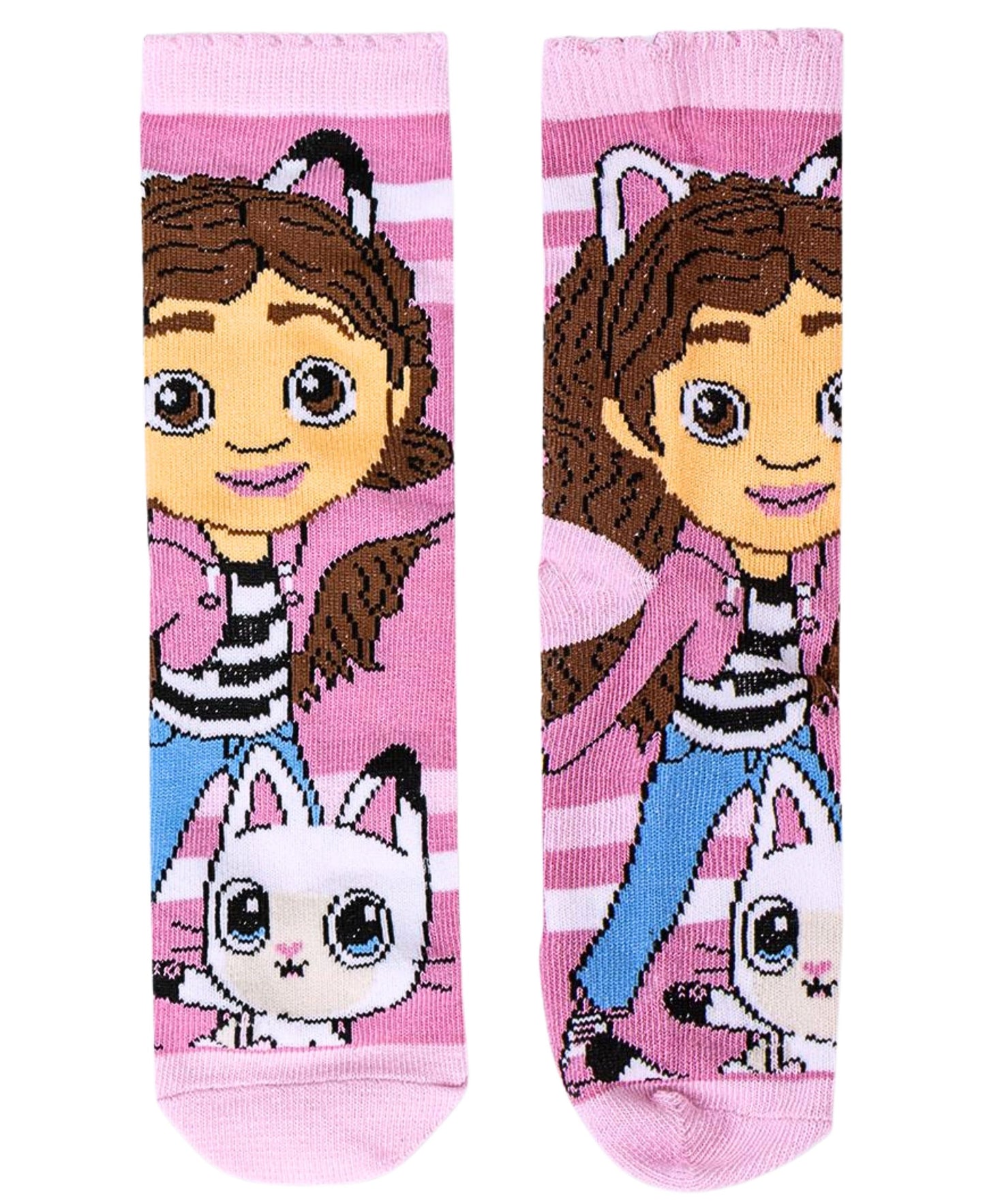 Gabby´s Dollhouse 4er - Pack Socken in Spardose Gr. 23-30