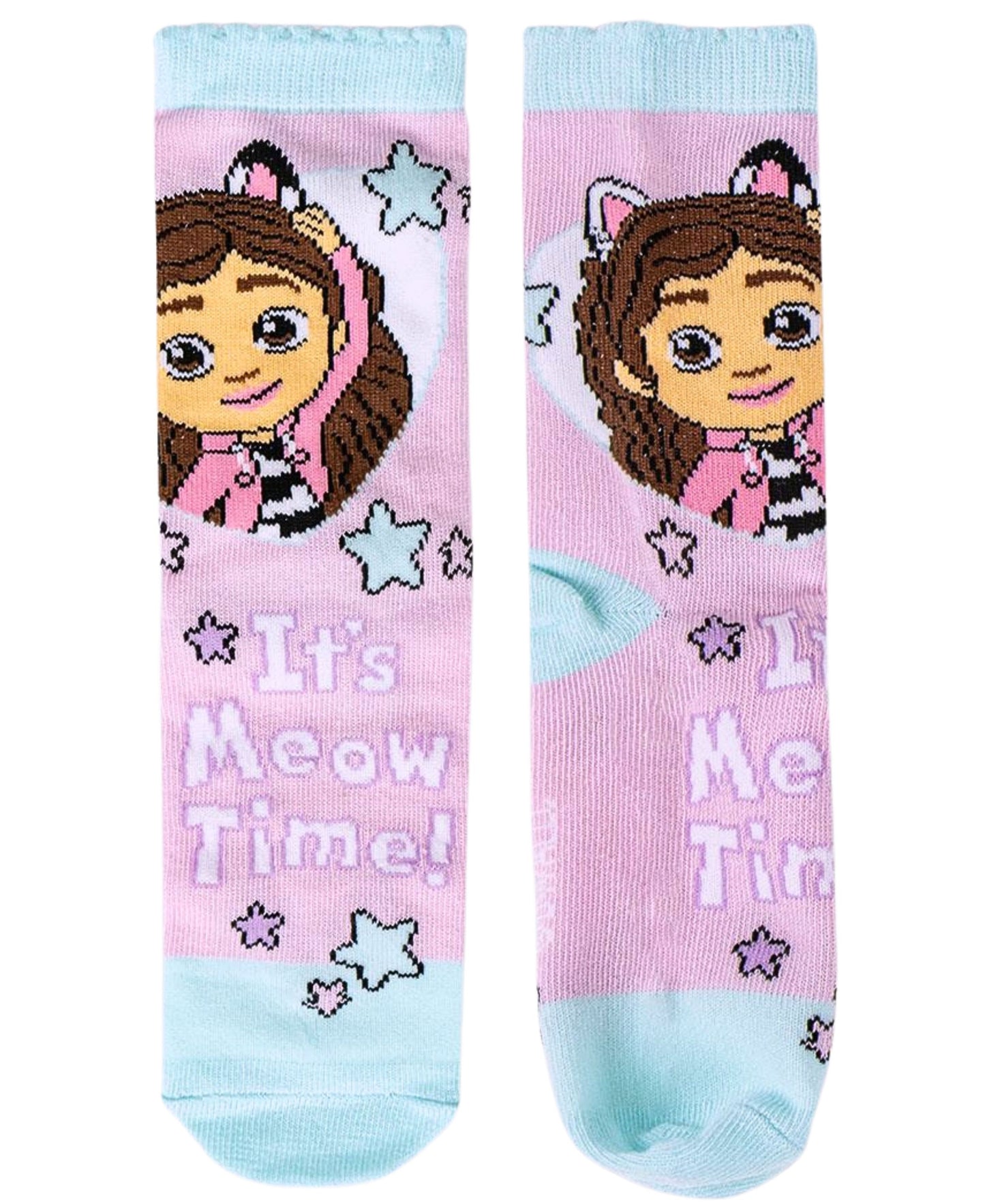Gabby´s Dollhouse 4er - Pack Socken in Spardose Gr. 23-30