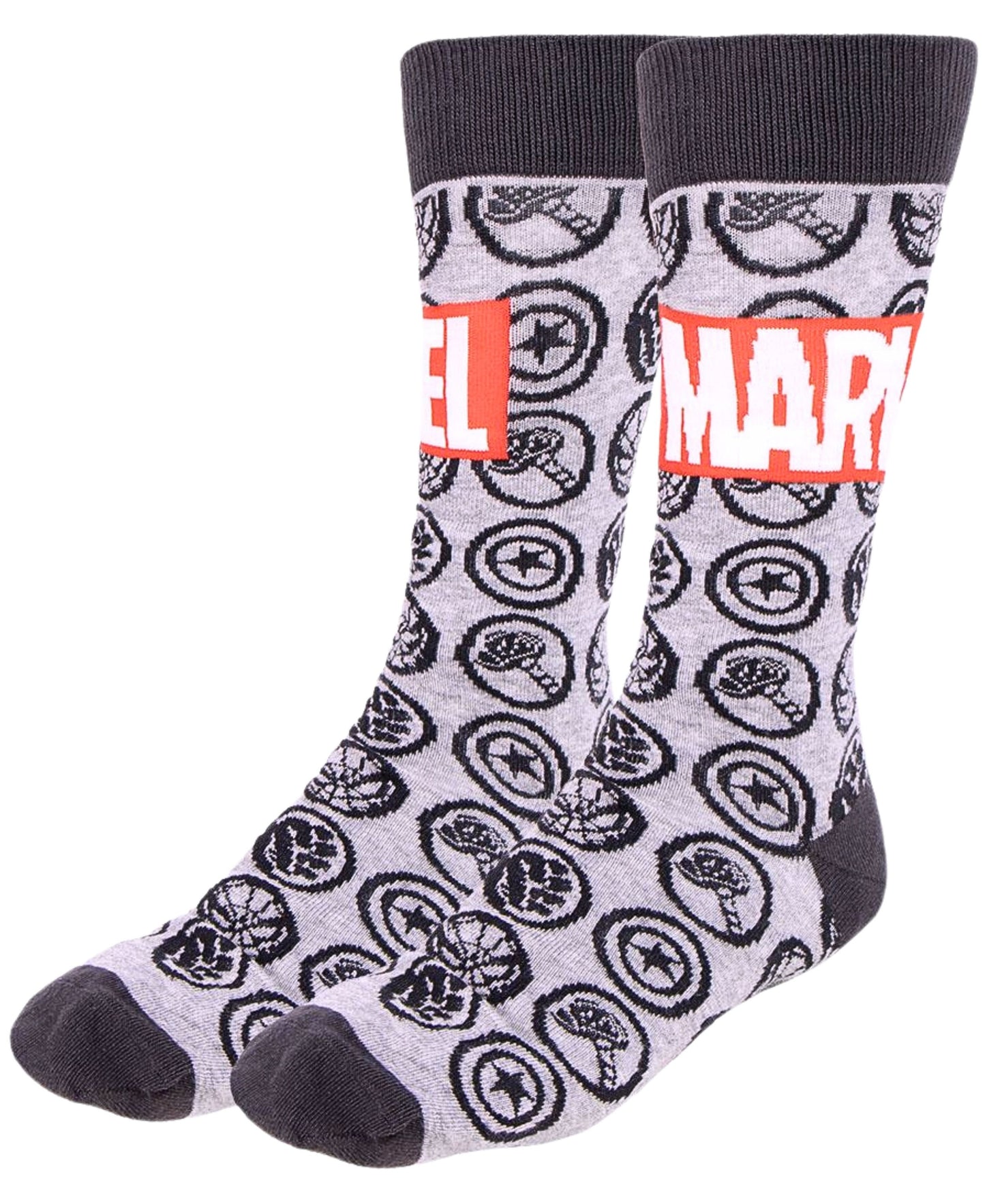 Marvel 3er - Pack Socken in Geschenkkarton Gr. 38-45