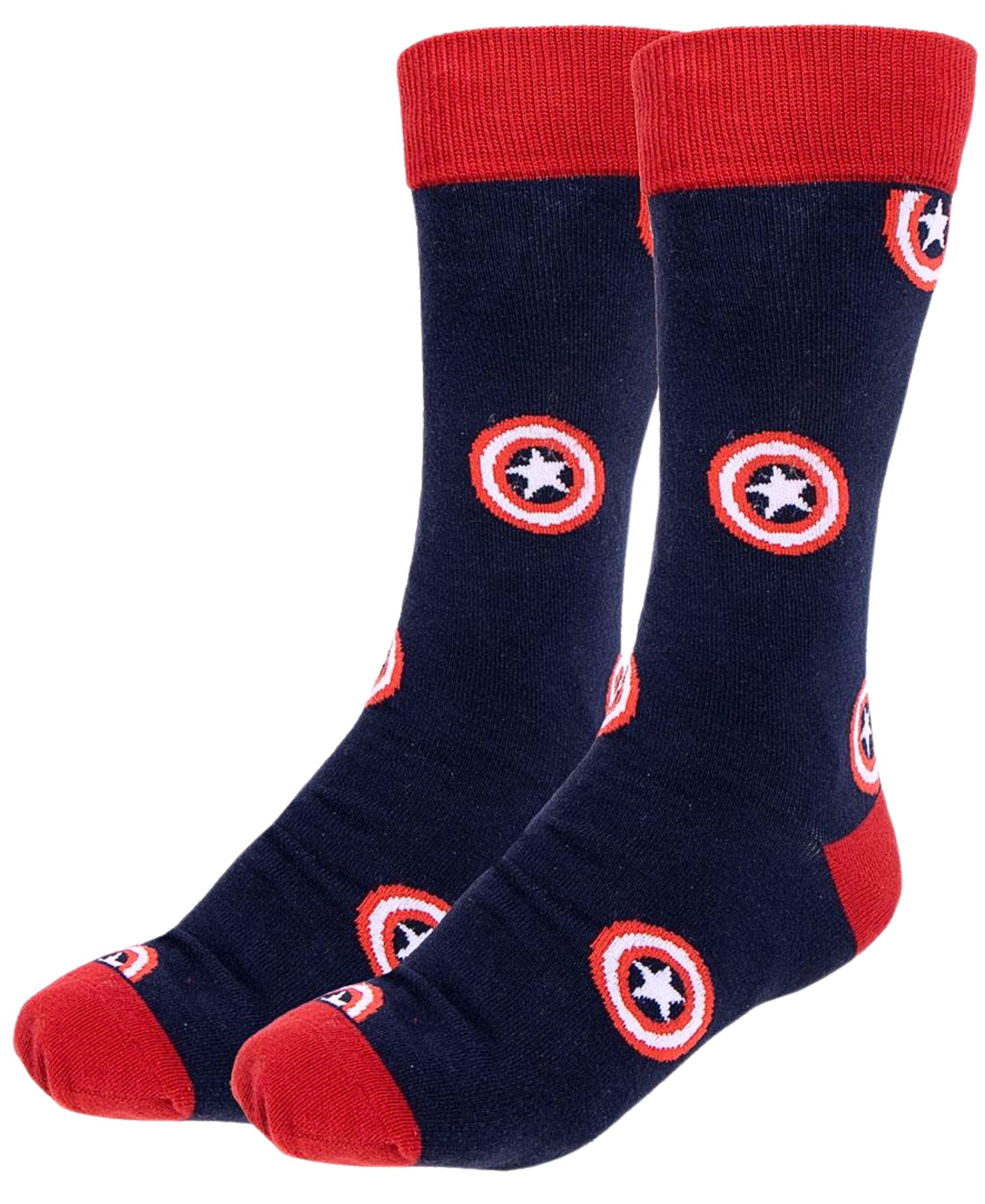 Marvel 3er - Pack Socken in Geschenkkarton Gr. 38-45