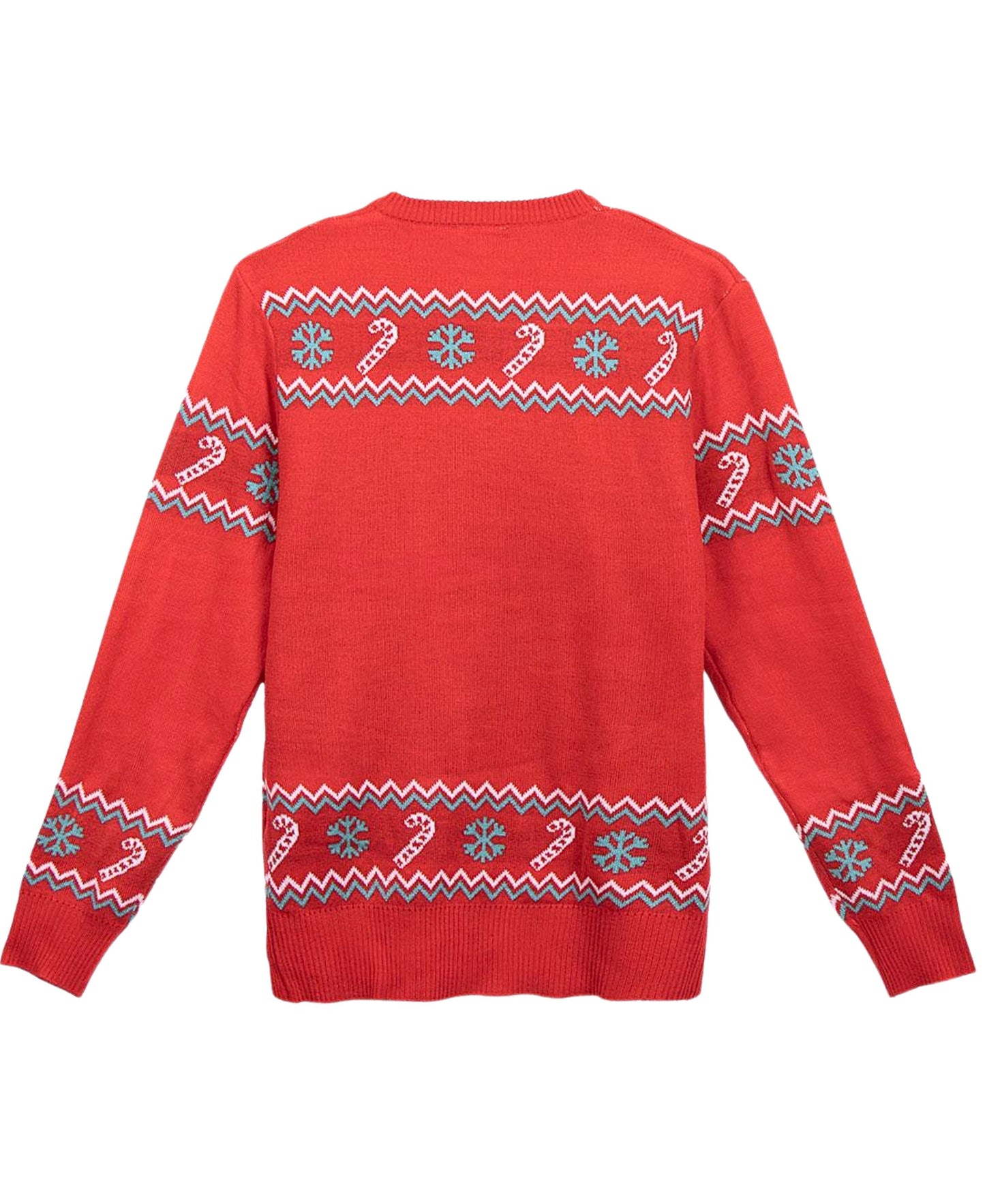 Stitch Strickpullover - Weihnachtspullover