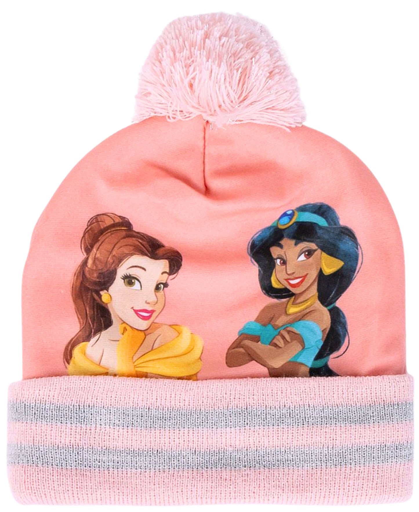 Disney Princess Winter Mütze Set 2-teilig