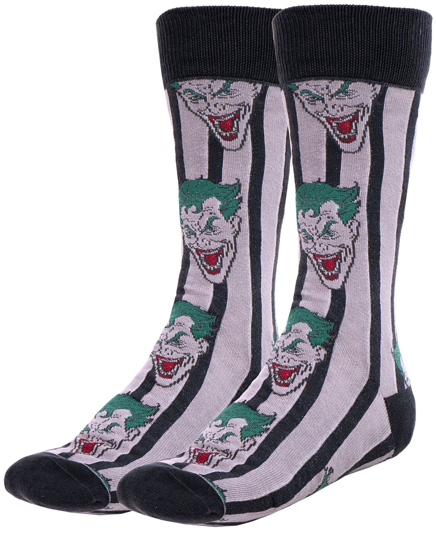 Joker Batman 3er - Pack Socken in Geschenbox Gr. 38-45
