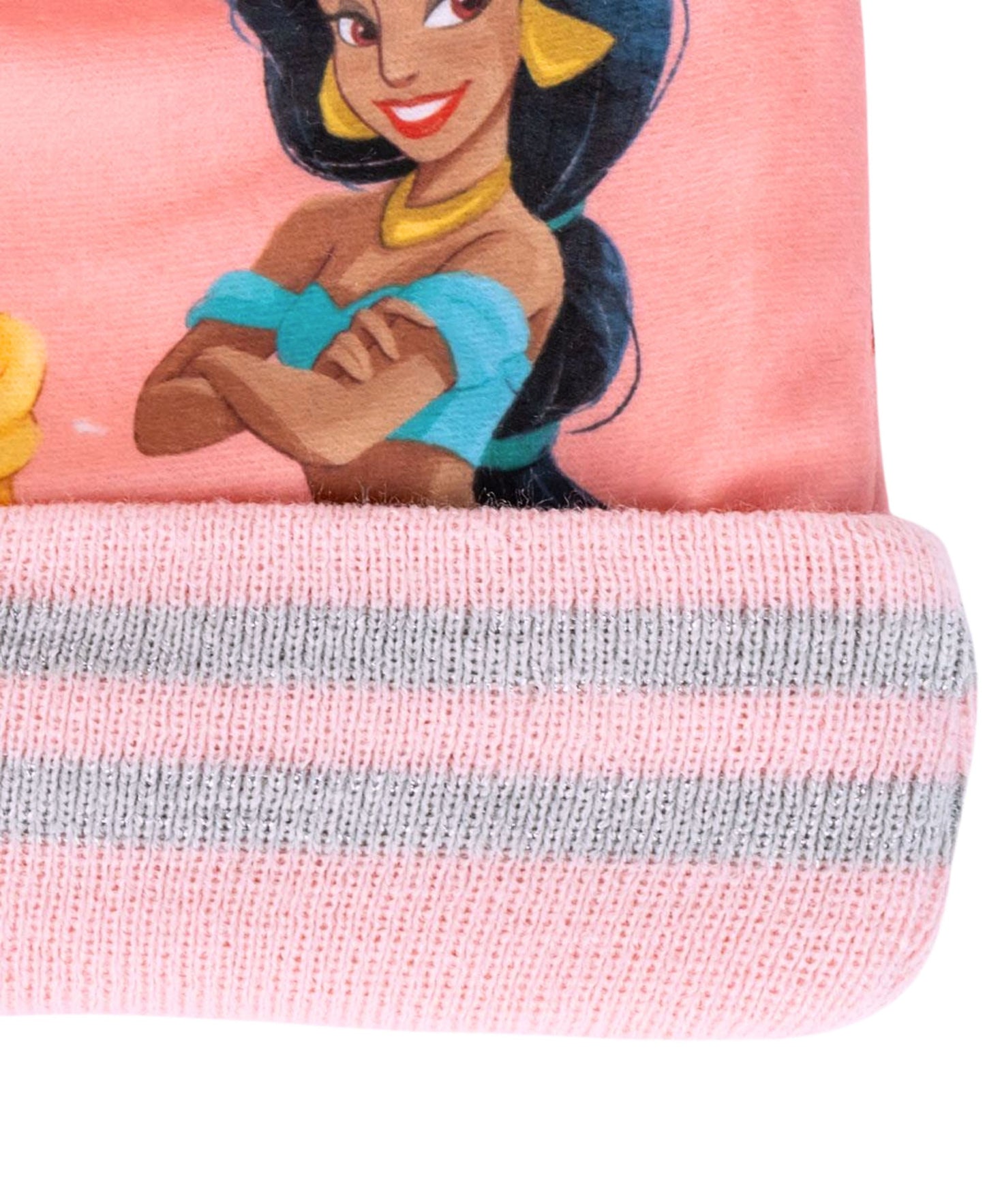 Disney Princess Winter Mütze Set 2-teilig