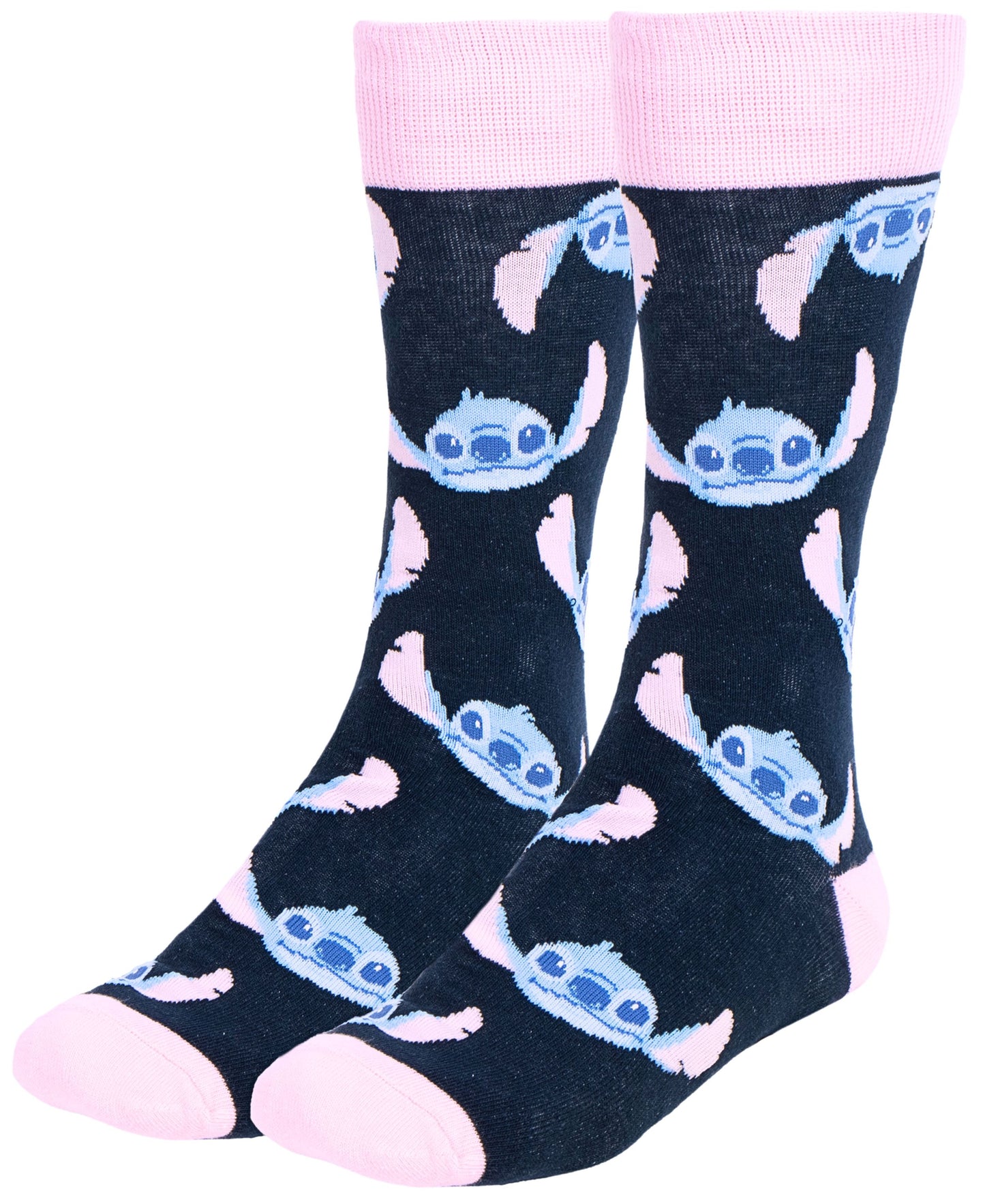 Stitch 3er - Pack Socken in Geschenkkarton Gr. 36-43