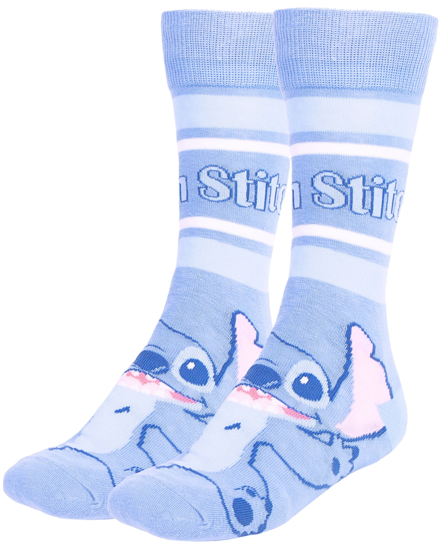 Stitch 3er - Pack Socken in Geschenkkarton Gr. 36-43